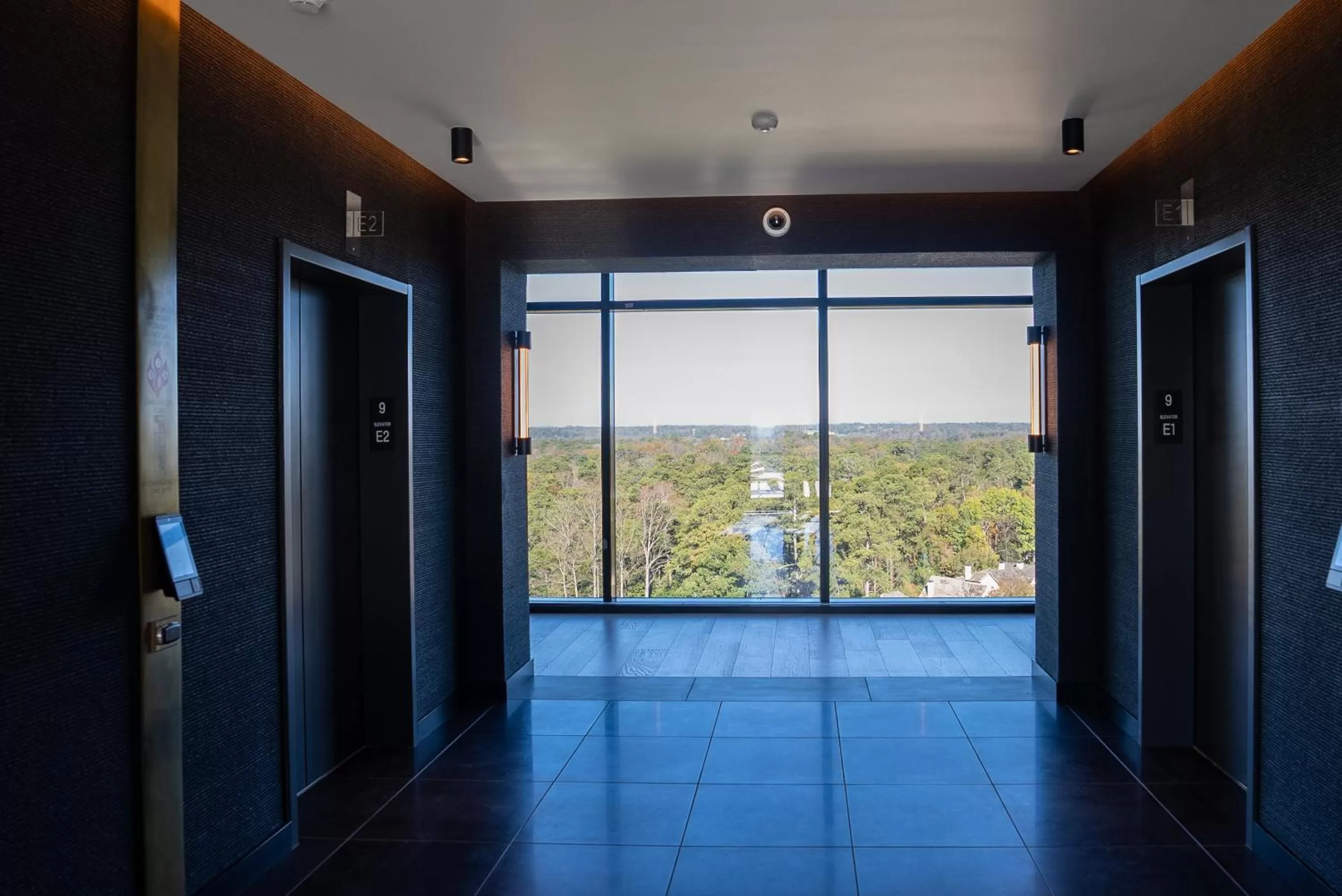 Neighbourhood in Nobu Hotel Atlanta