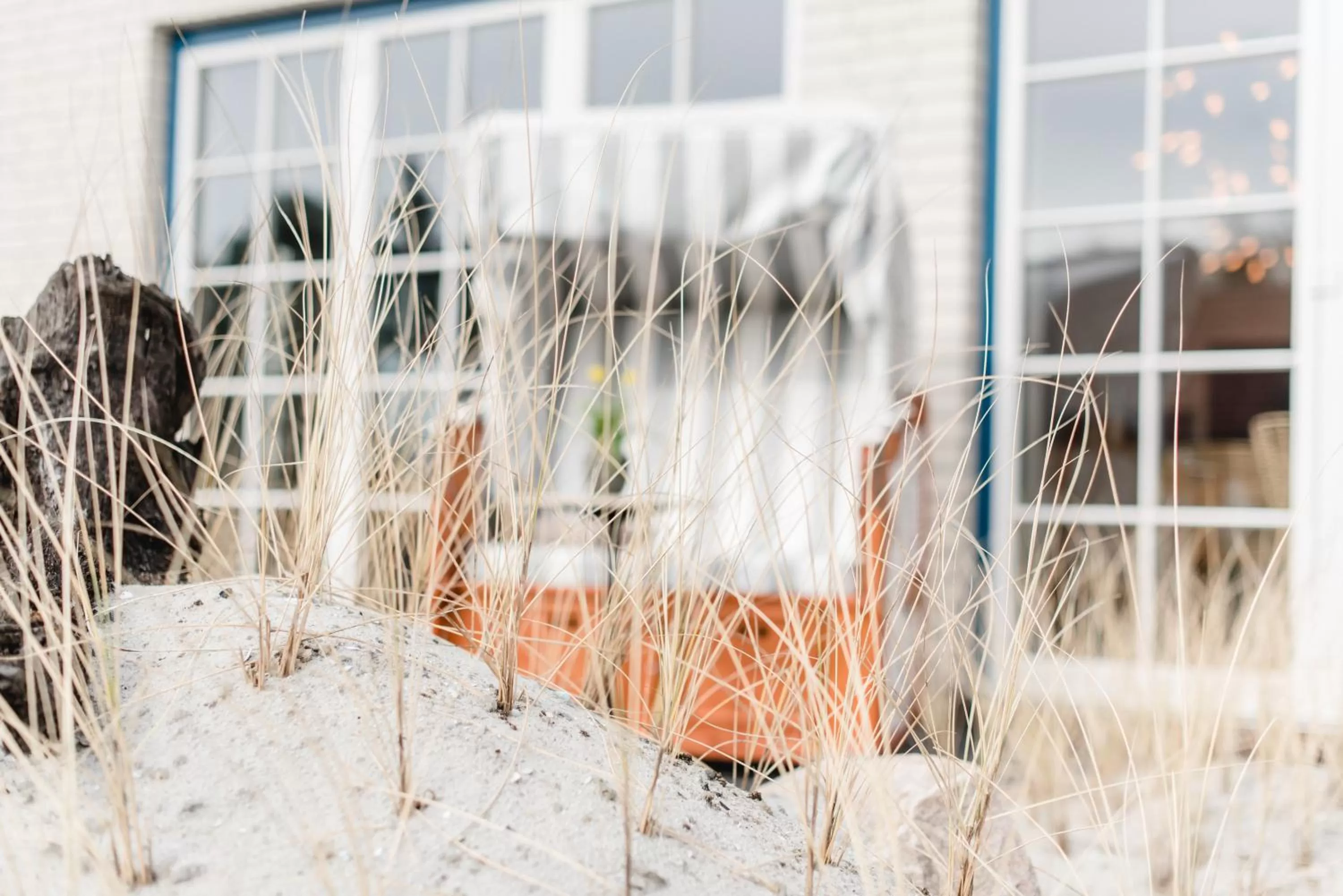 Property building in Hotel Landhaus an de Dün
