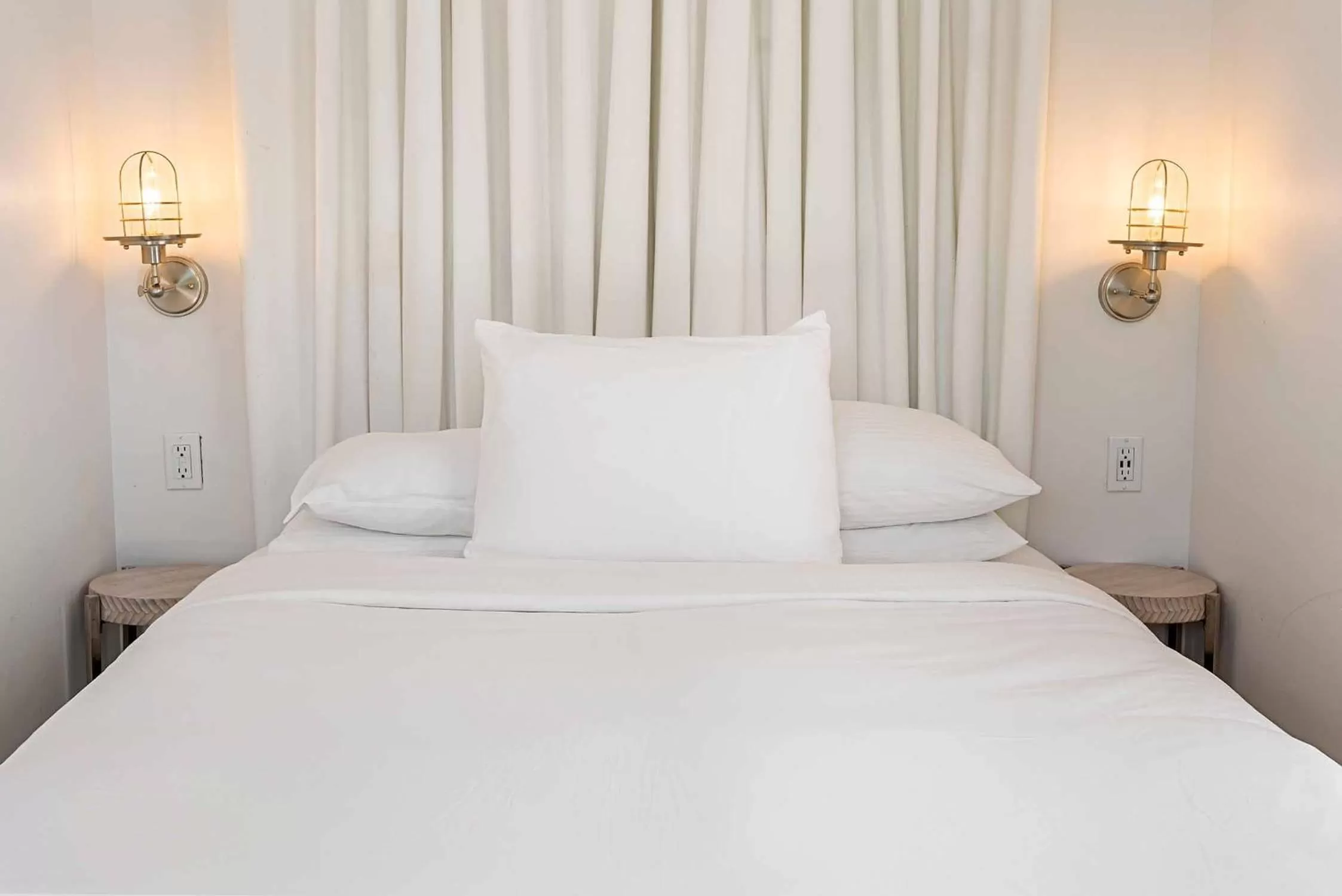 Bed in Casey Key Resort - Gulf Shores