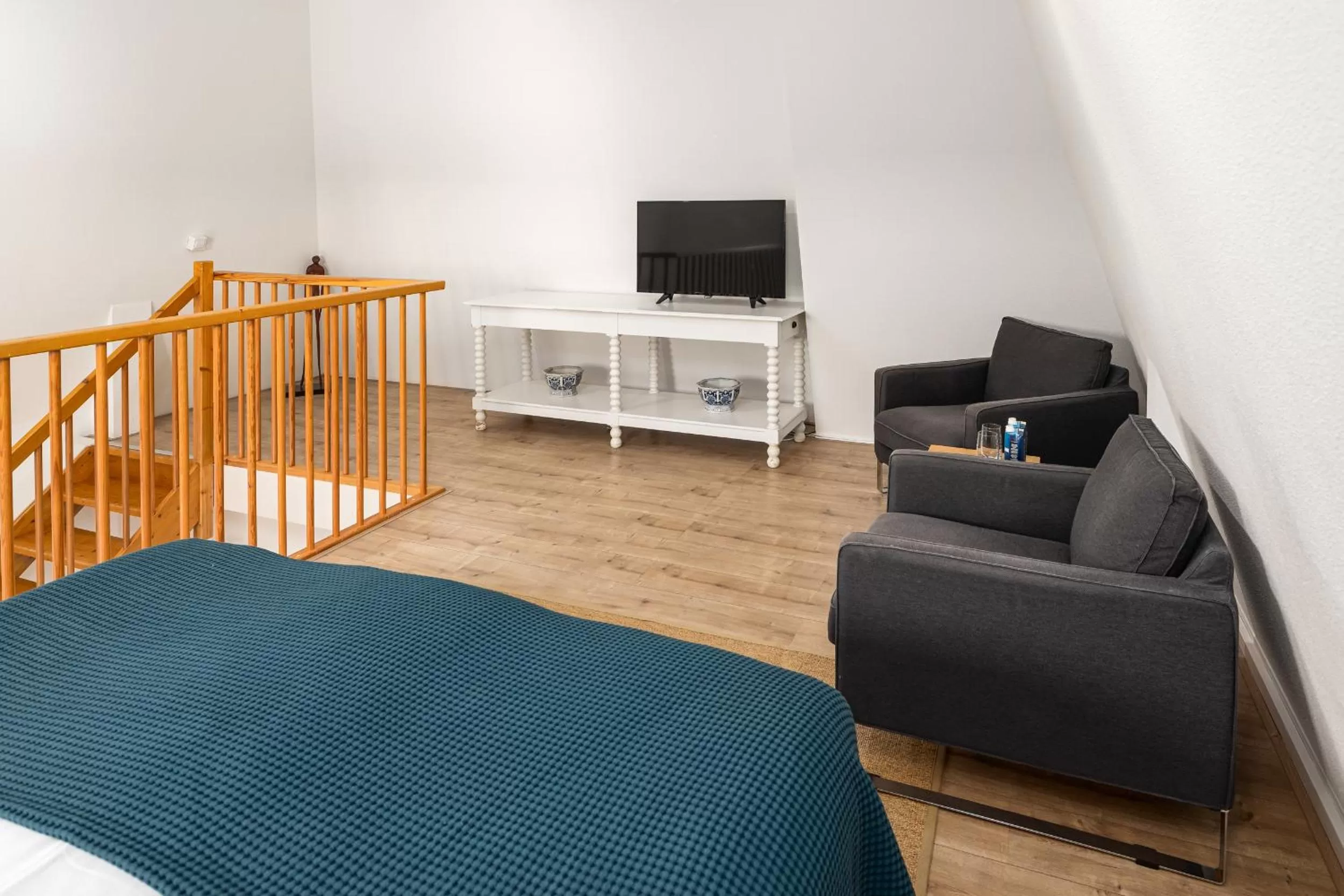 Seating Area in Strandhotel Domburg