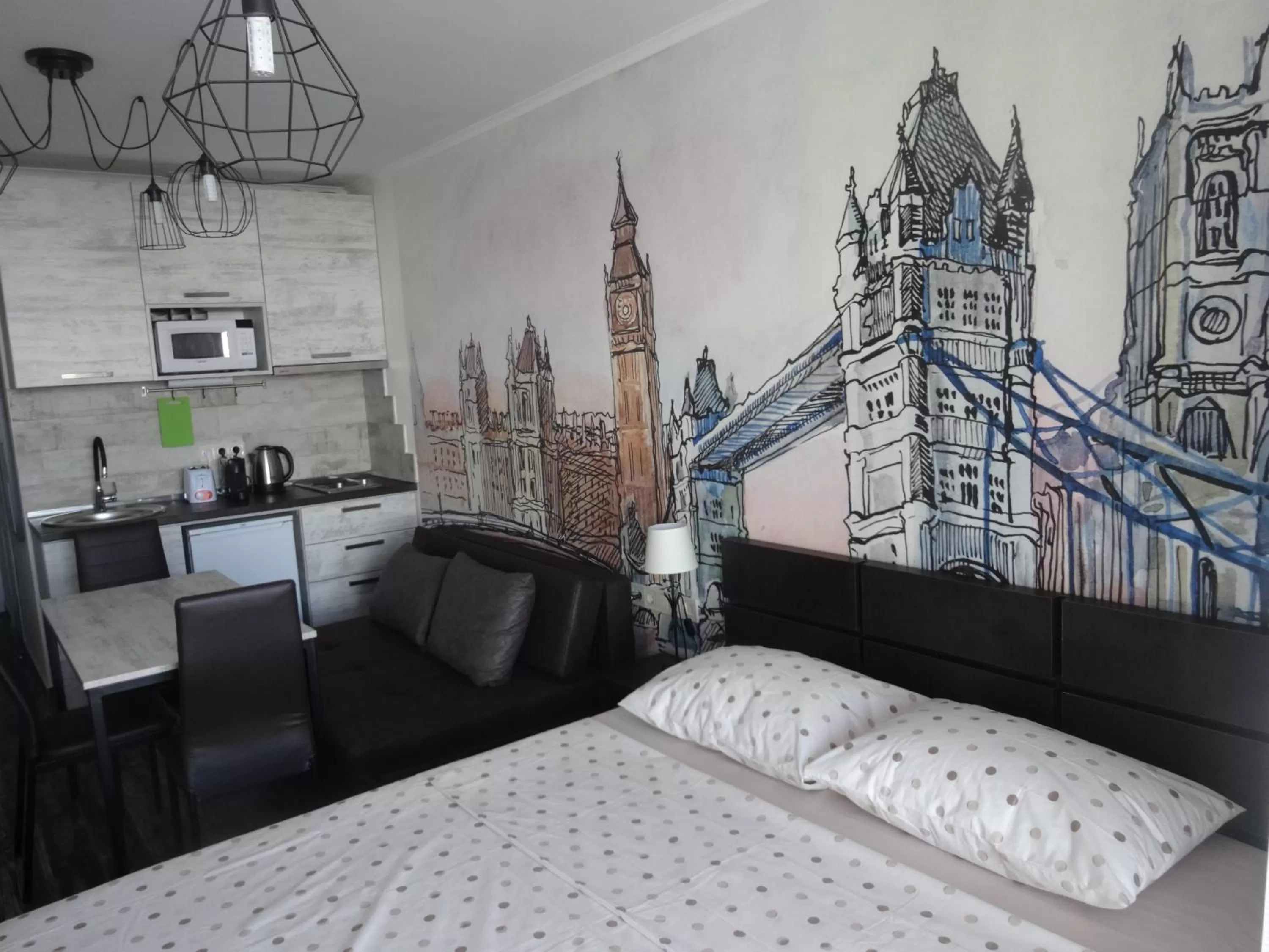 Frozen View New Gudauri