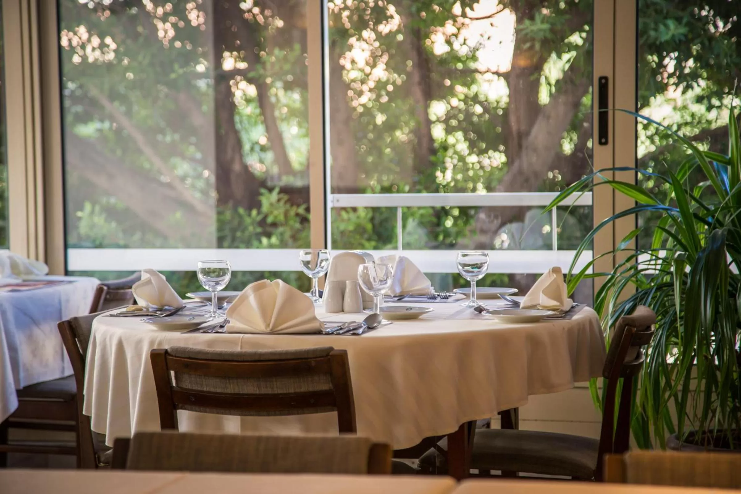 Restaurant/places to eat in Hotel Cavalier