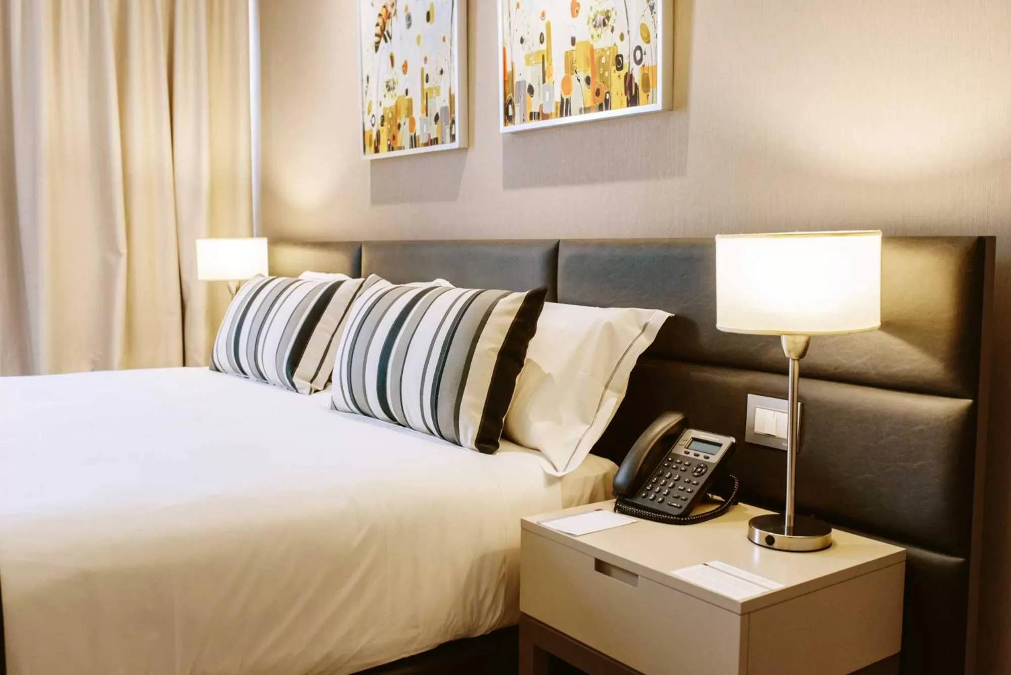 Photo of the whole room, Bed in GrandView Hotel Buenos Aires