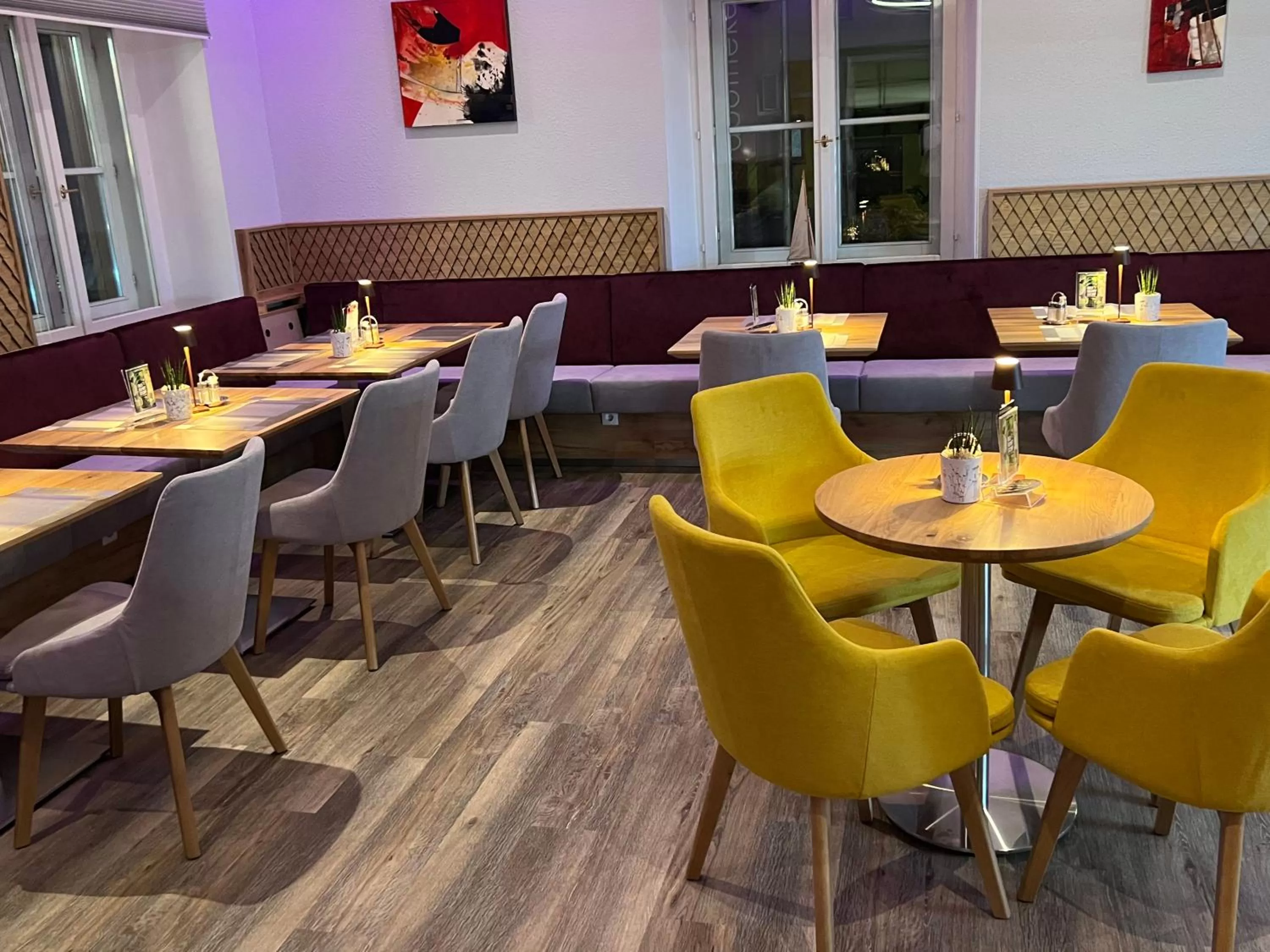 Restaurant/places to eat in Feldkirchnerhof