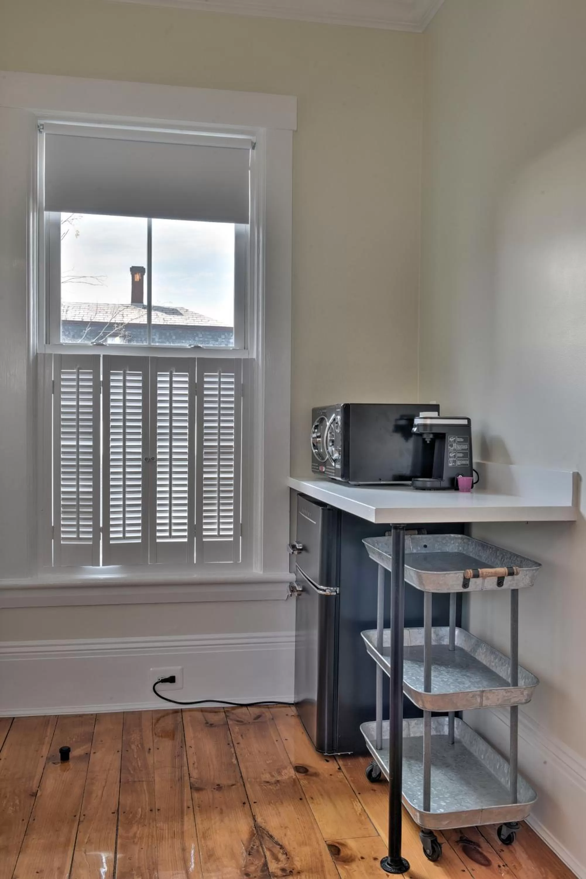 Kitchen or kitchenette in The Burrell House