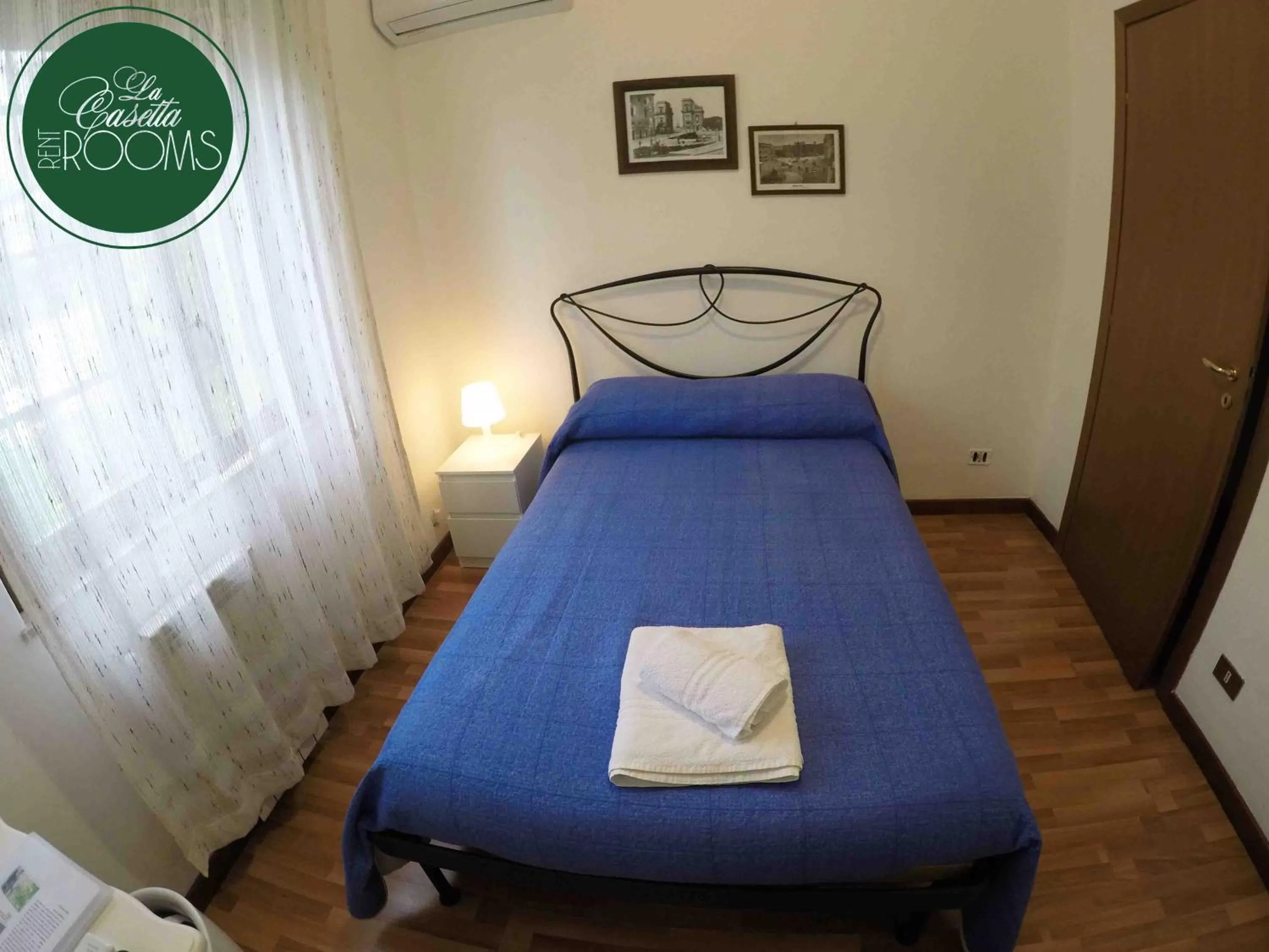 Bedroom, Bed in La Casetta