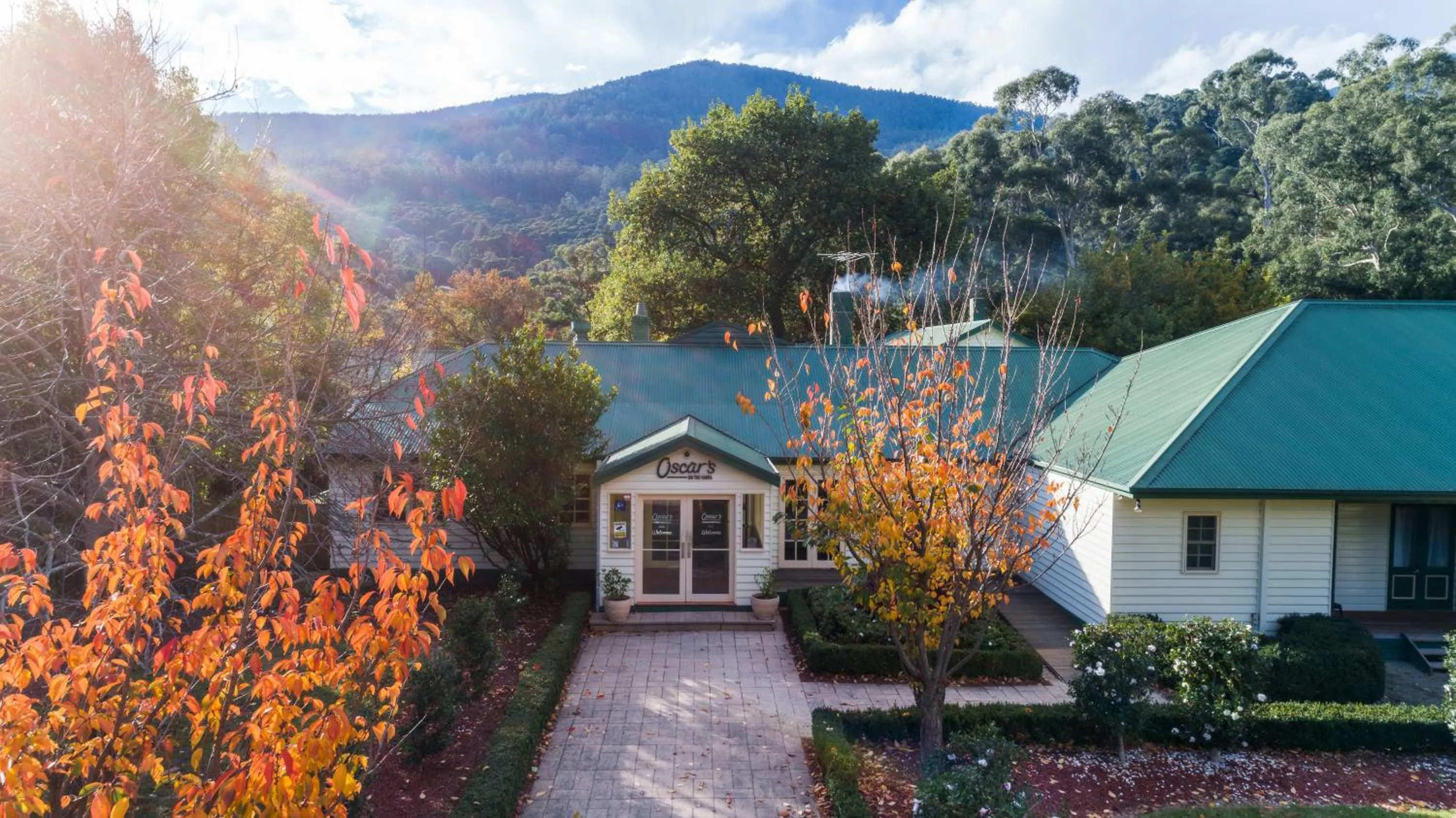 Oscar's On The Yarra