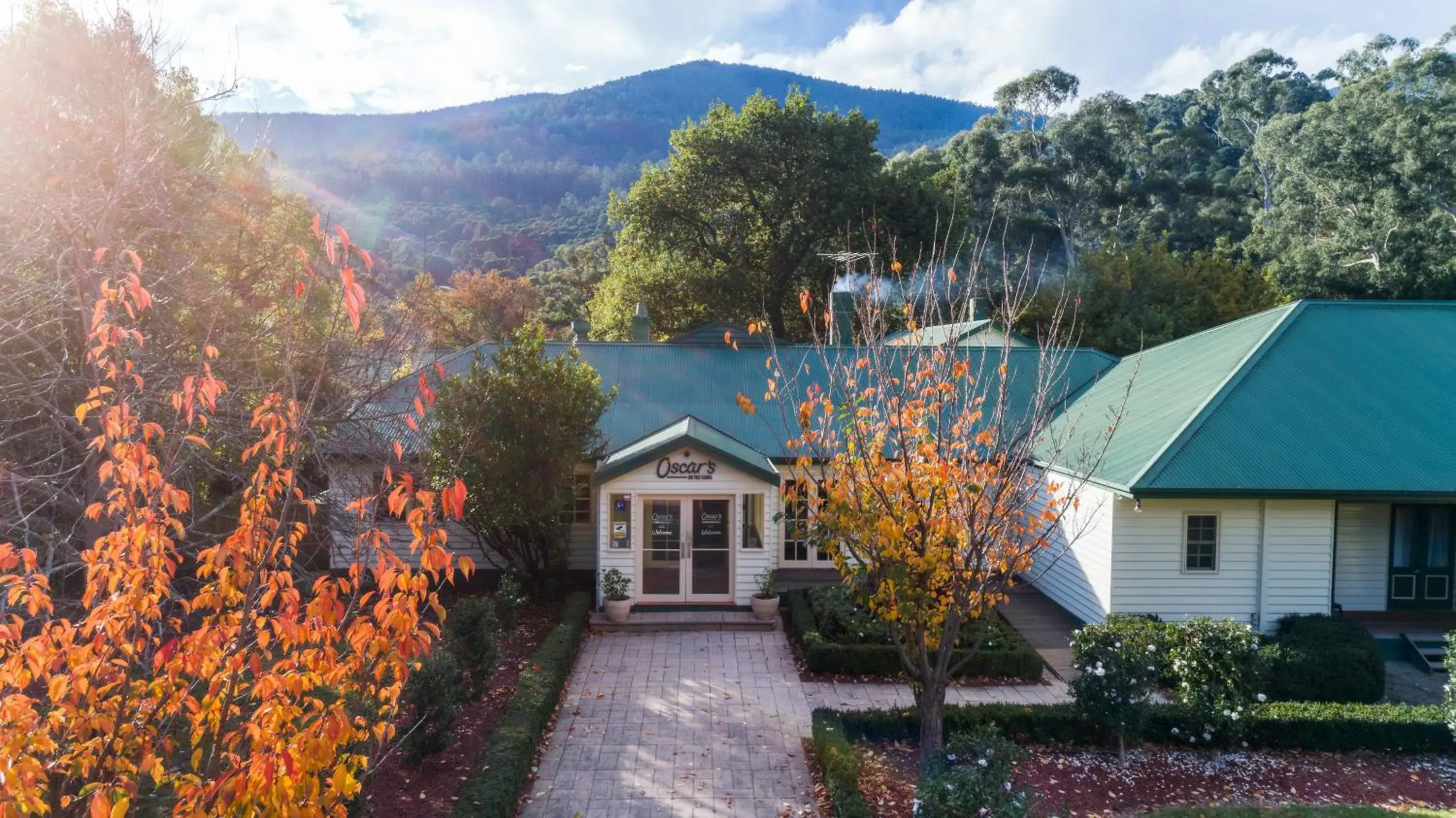 Oscar's On The Yarra Oscar's On The Yarra