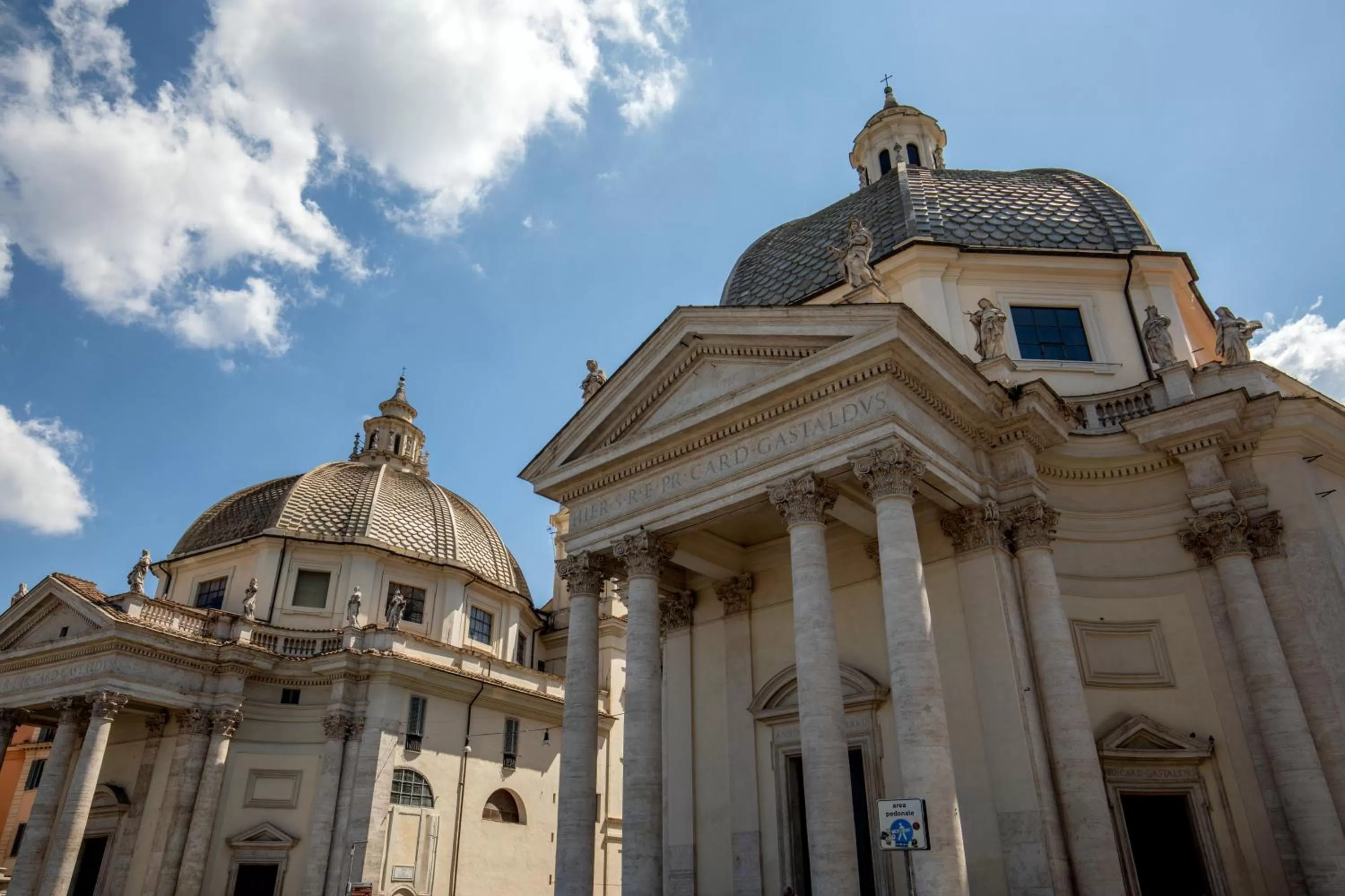 Nearby landmark in Condotti Boutique Hotel