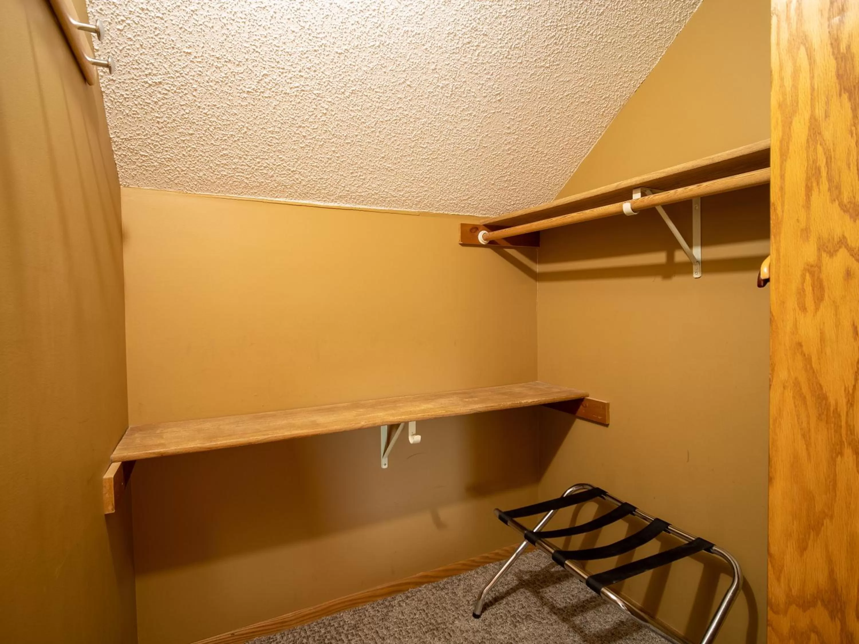 Bathroom in Caribou Highlands Lodge
