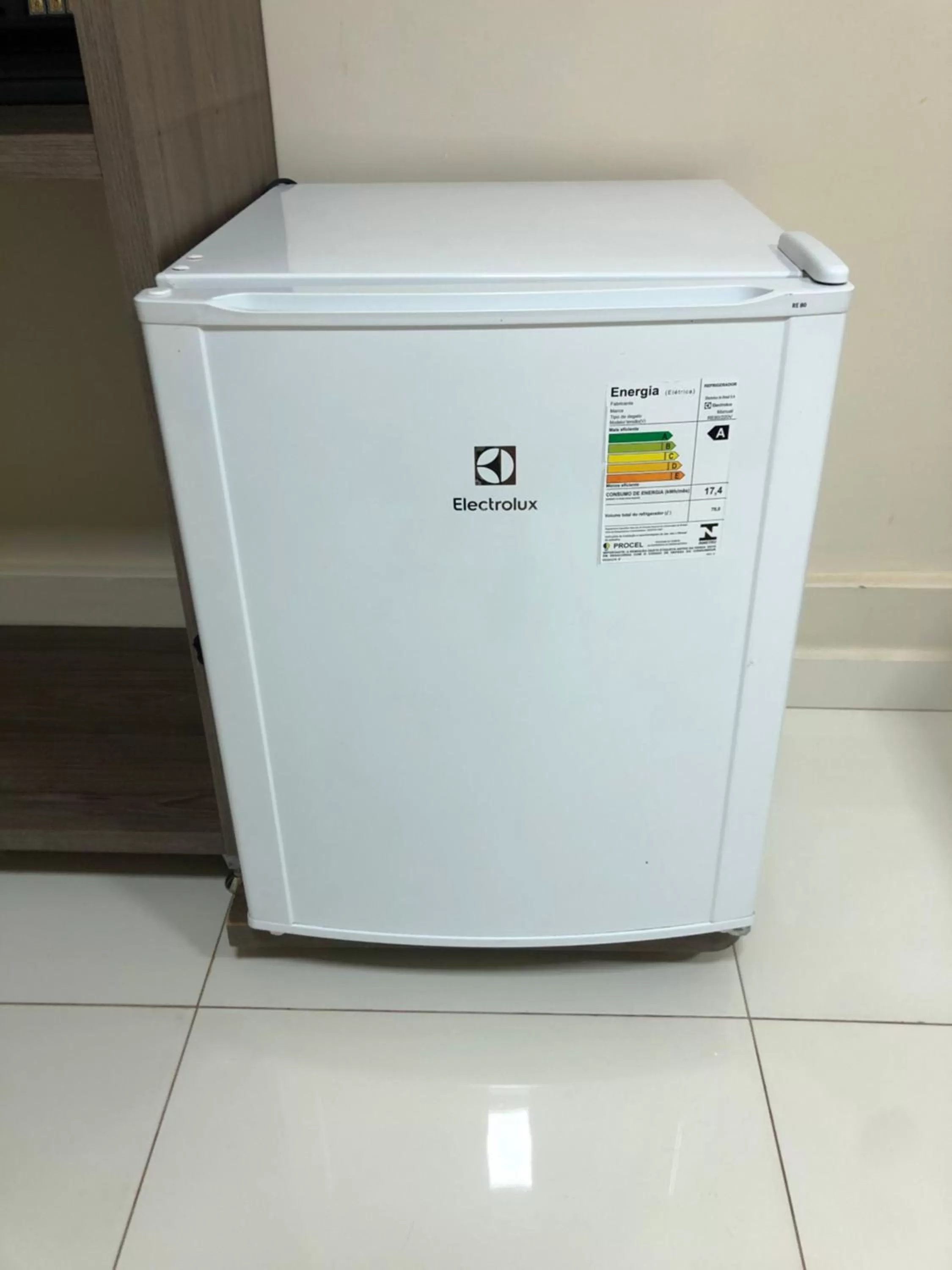 Bedroom in Pousada El Shaddai