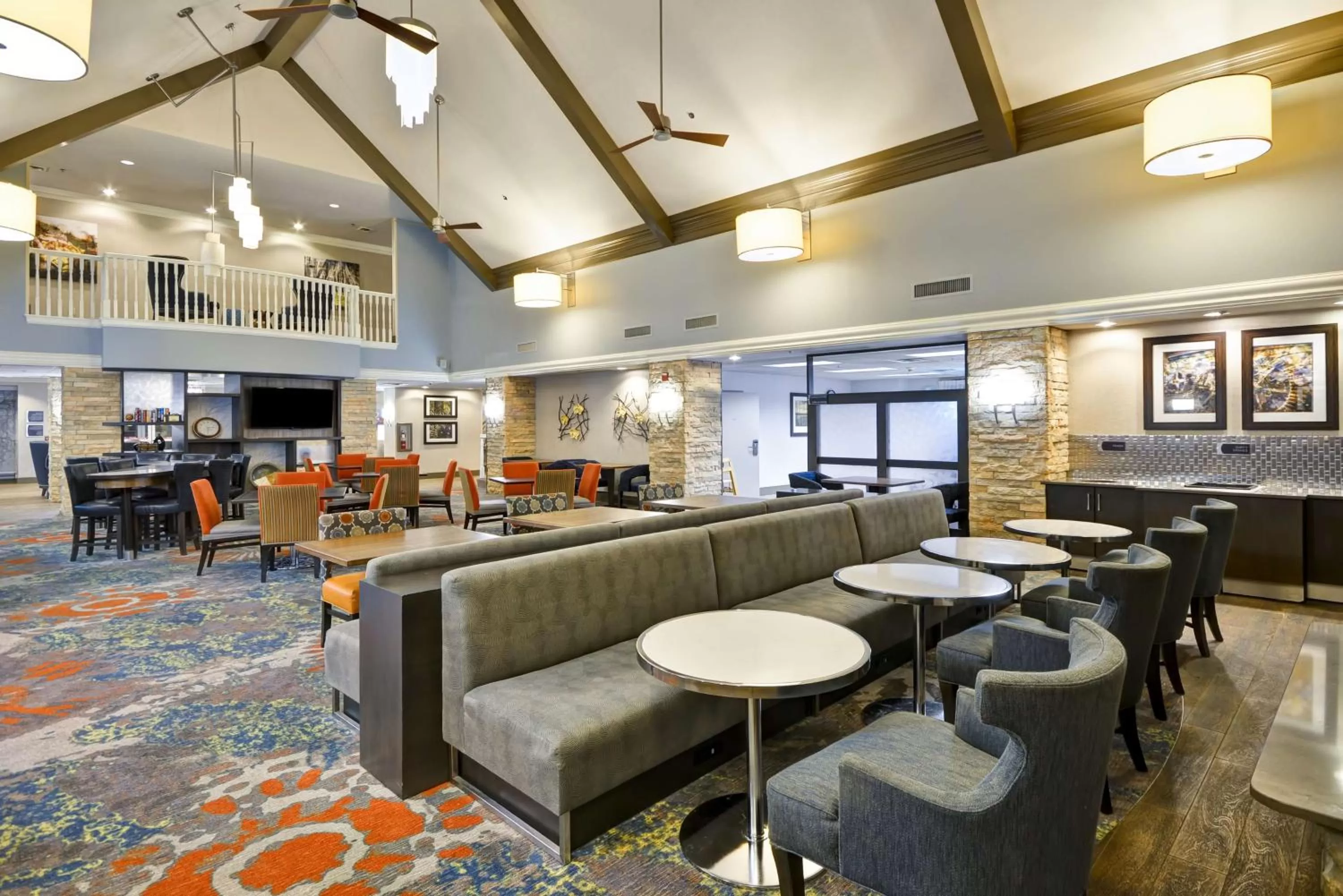 Restaurant/places to eat in Homewood Suites Durham-Chapel Hill I-40