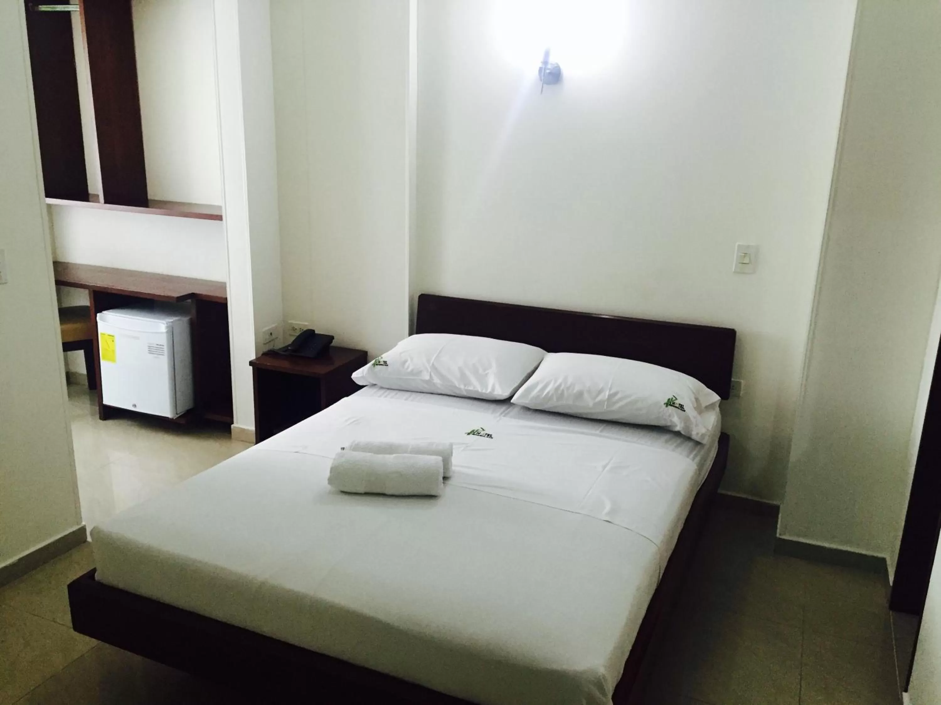 Photo of the whole room, Bed in Hotel Preferencial Class