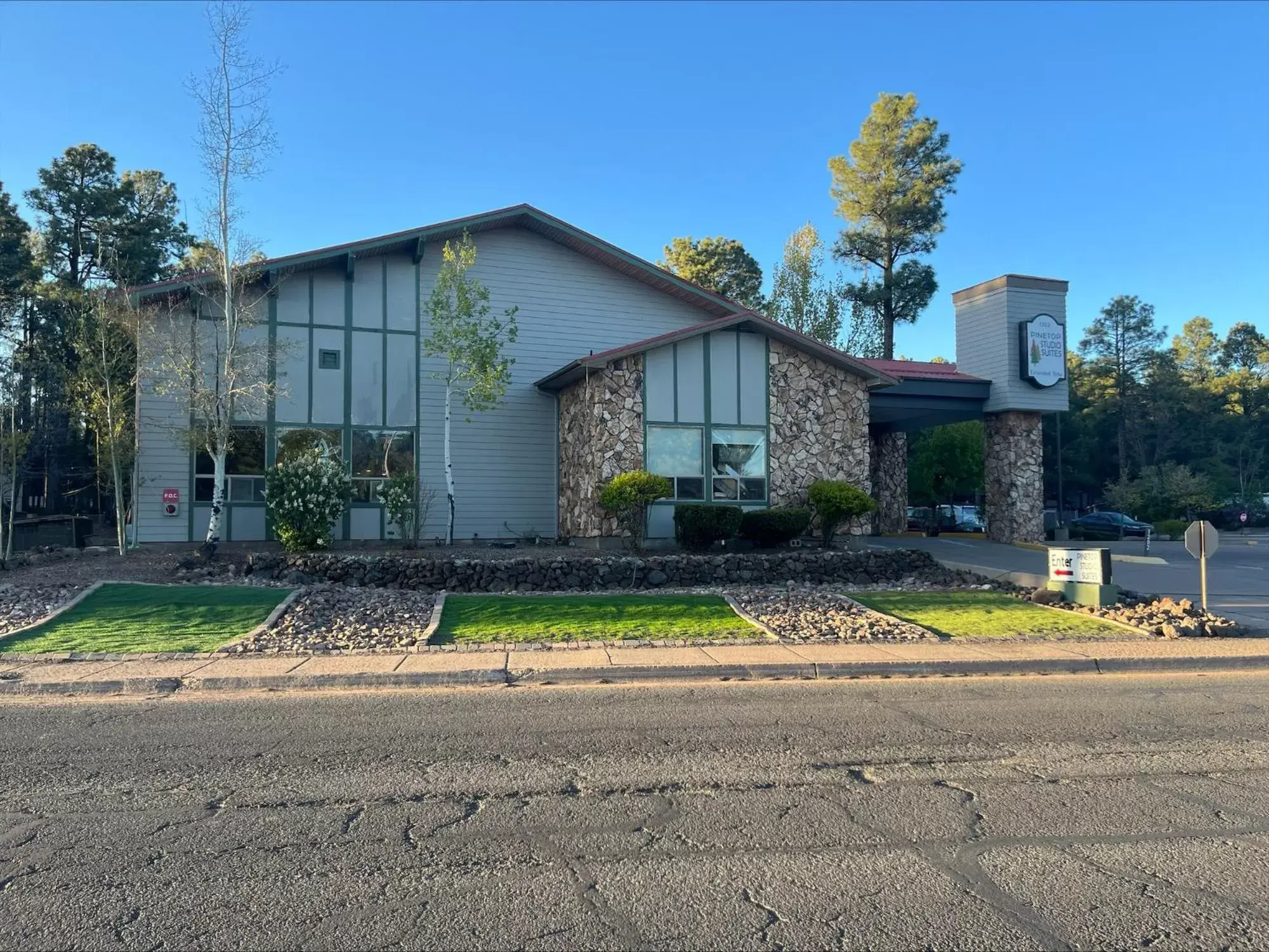 Pinetop Studio Suites Pinetop Studio Suites