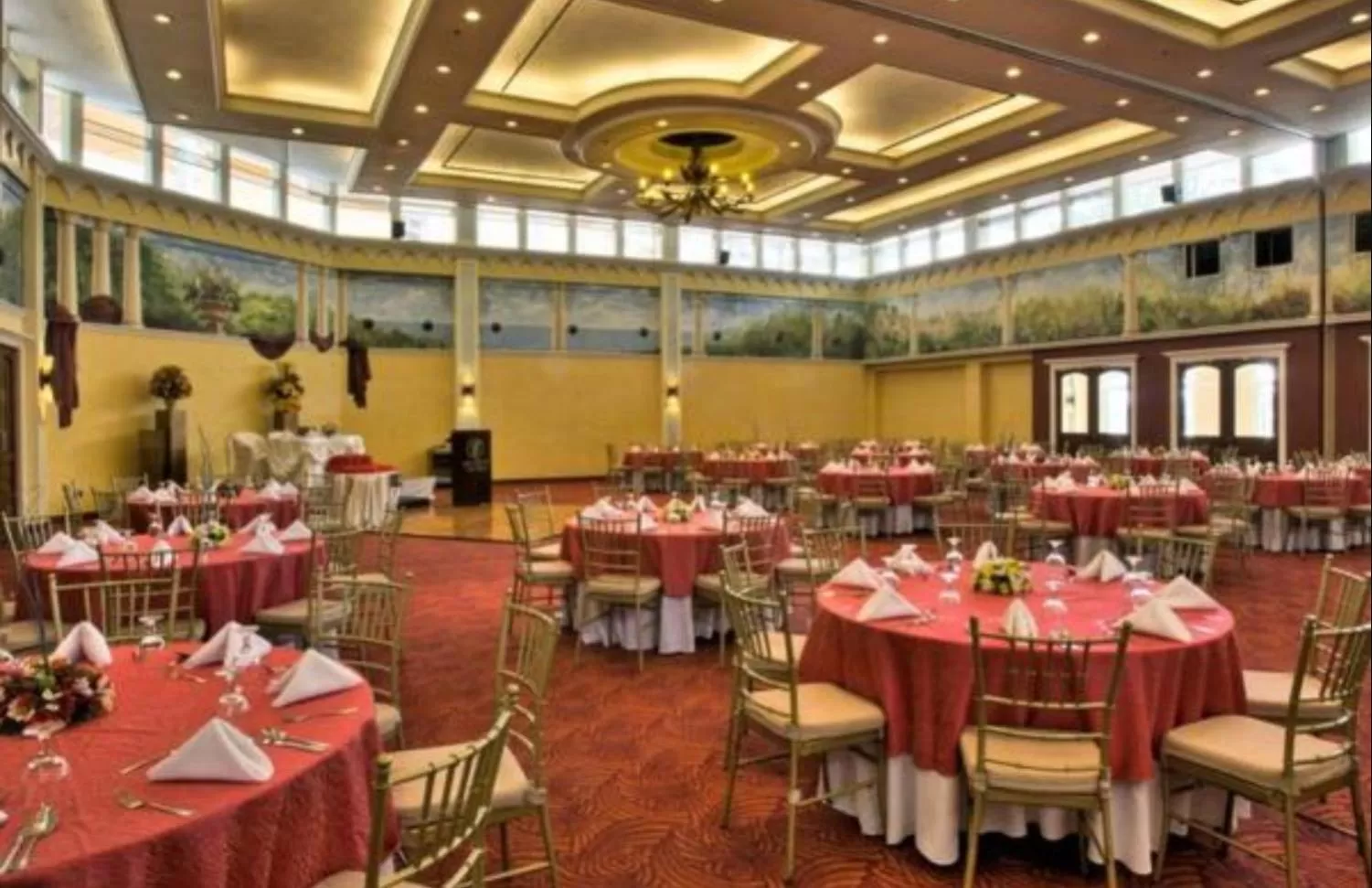 Banquet/Function facilities in Hotel Elizabeth - Baguio
