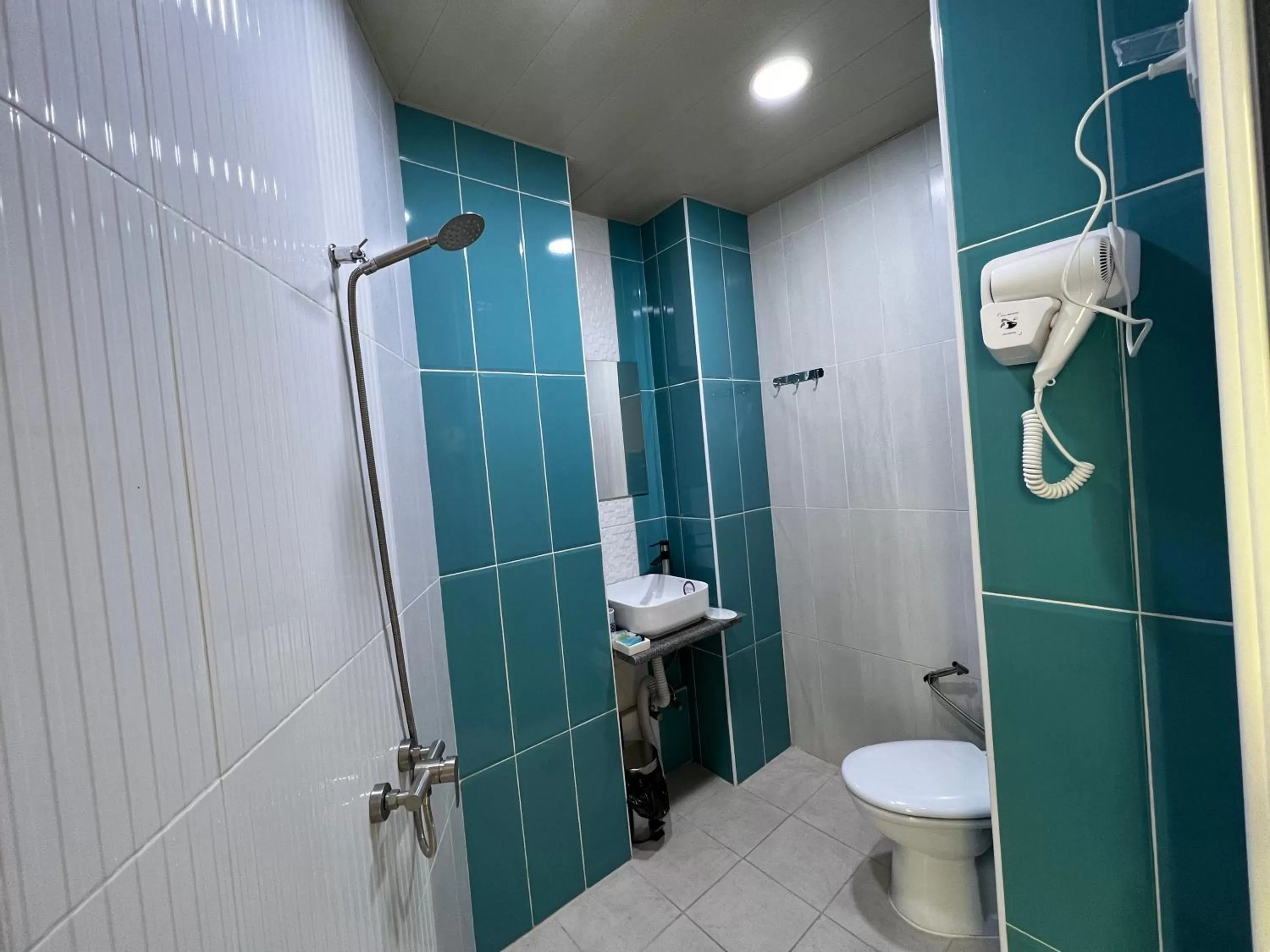 Bathroom in RP HOTEL (NEW)