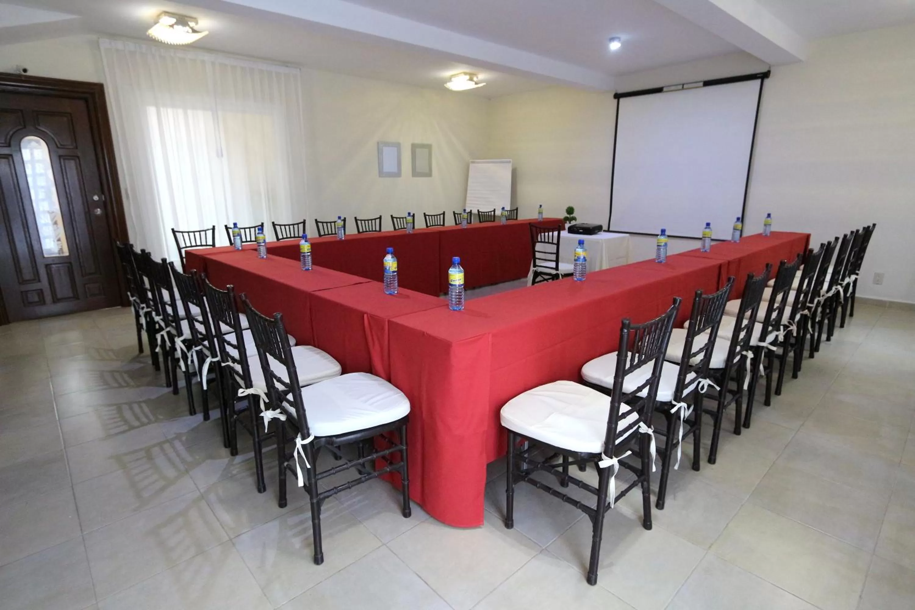 Business facilities in Hotel San Miguel, en el Centro - Desayuno Incluido