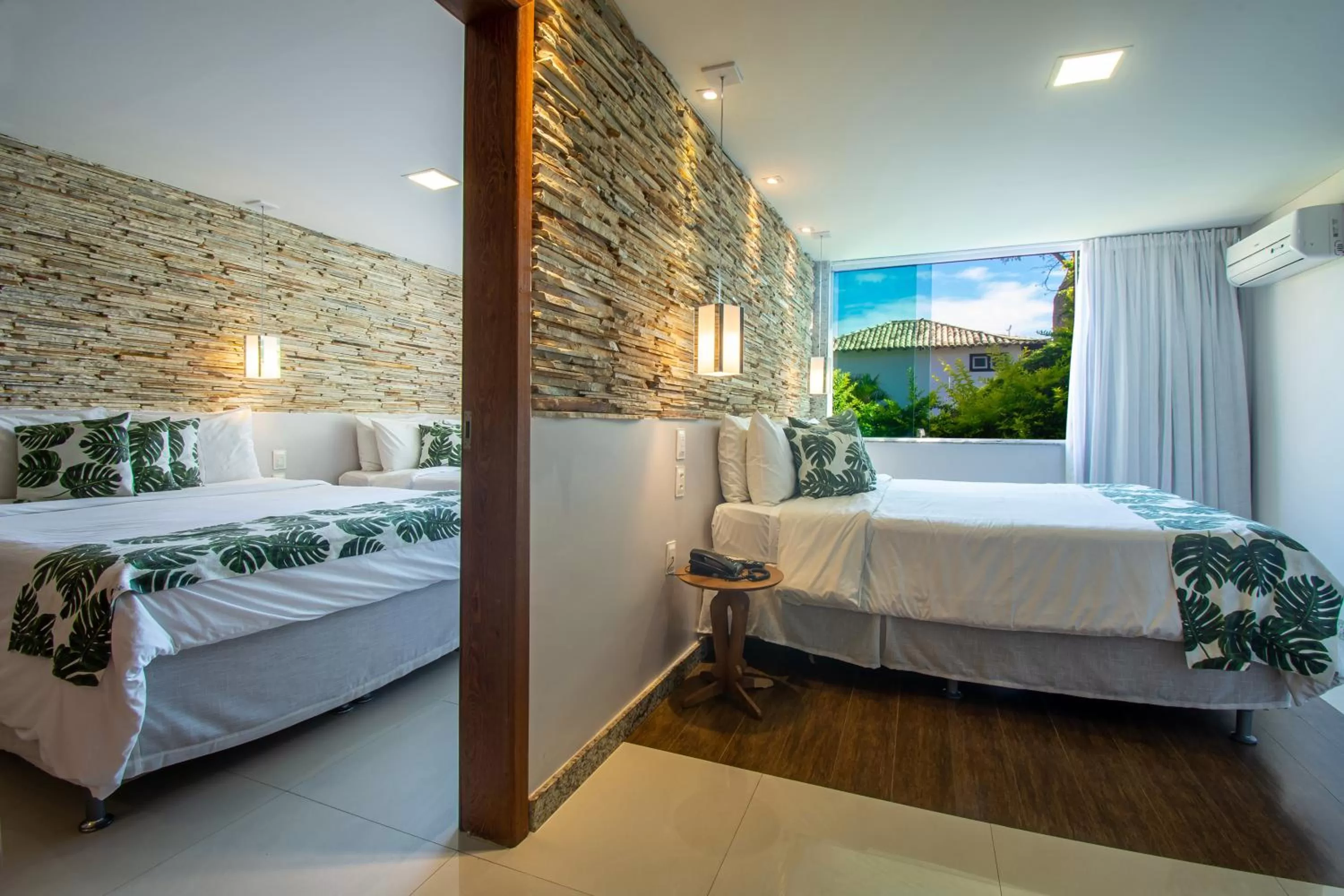 Photo of the whole room, Bed in Hotel Experience João Fernandes