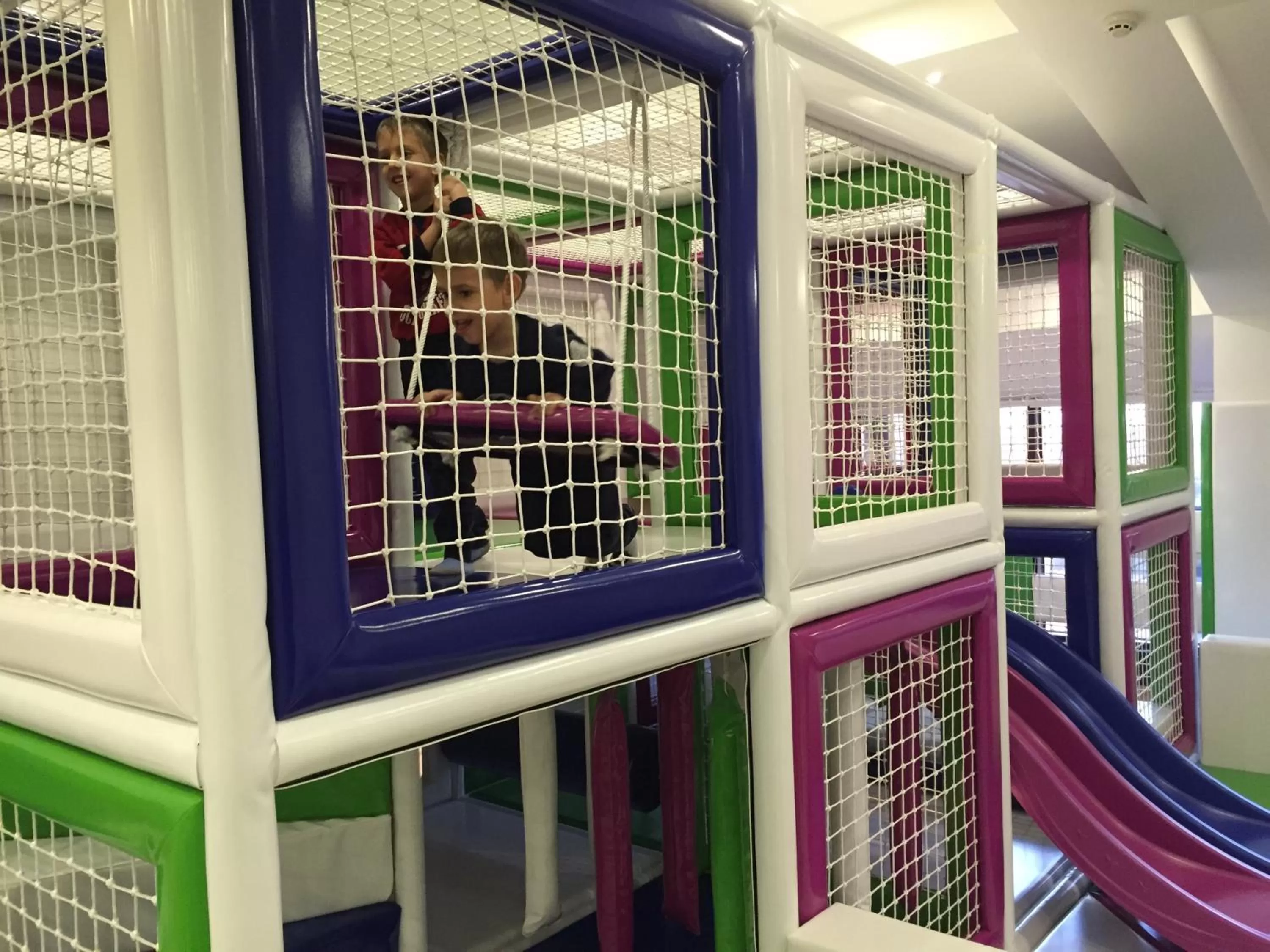 Children play ground in Orbis Design Hotel & Spa