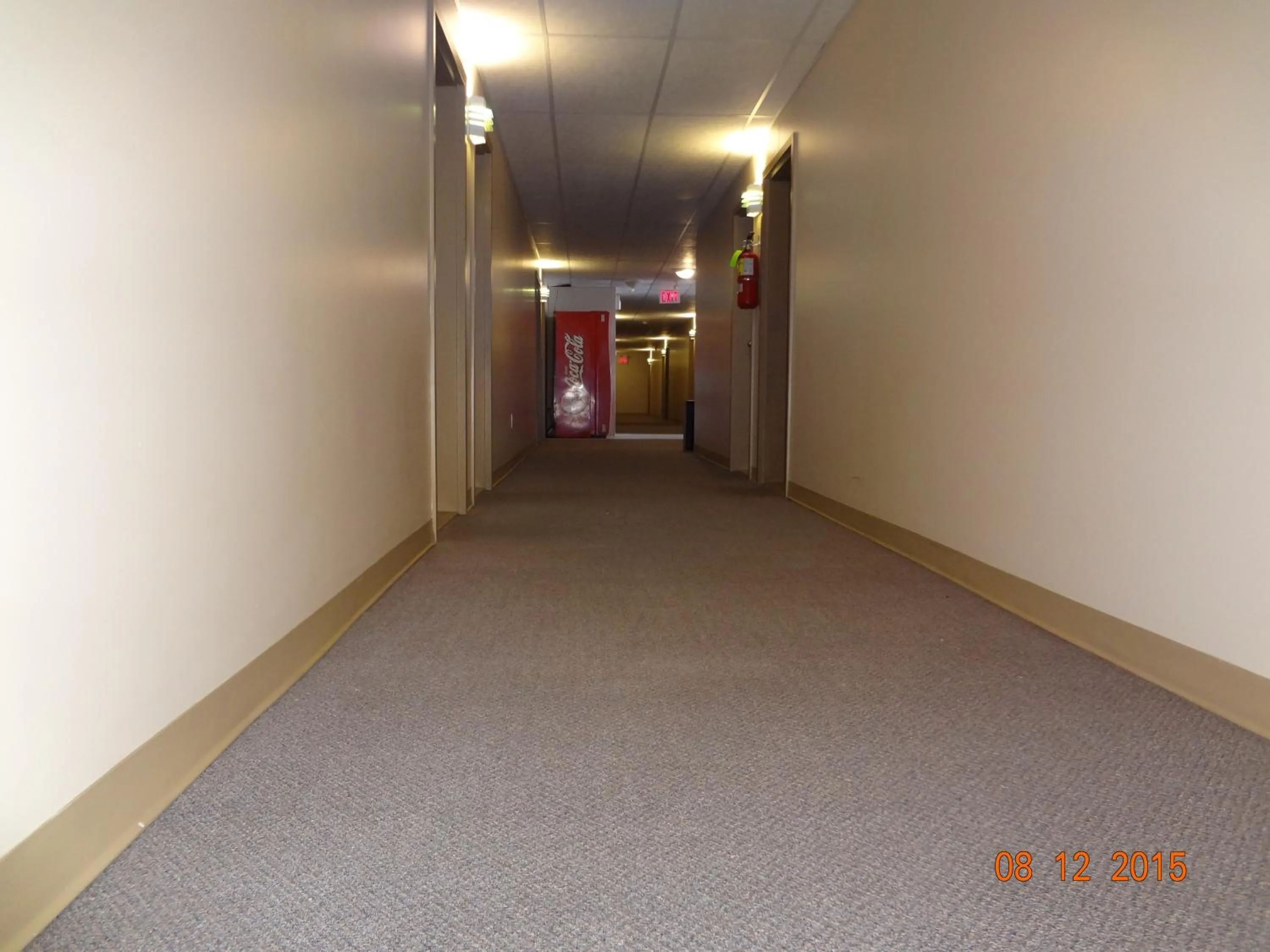 Lobby or reception in Canadas Best Value Inn Kapuskasing
