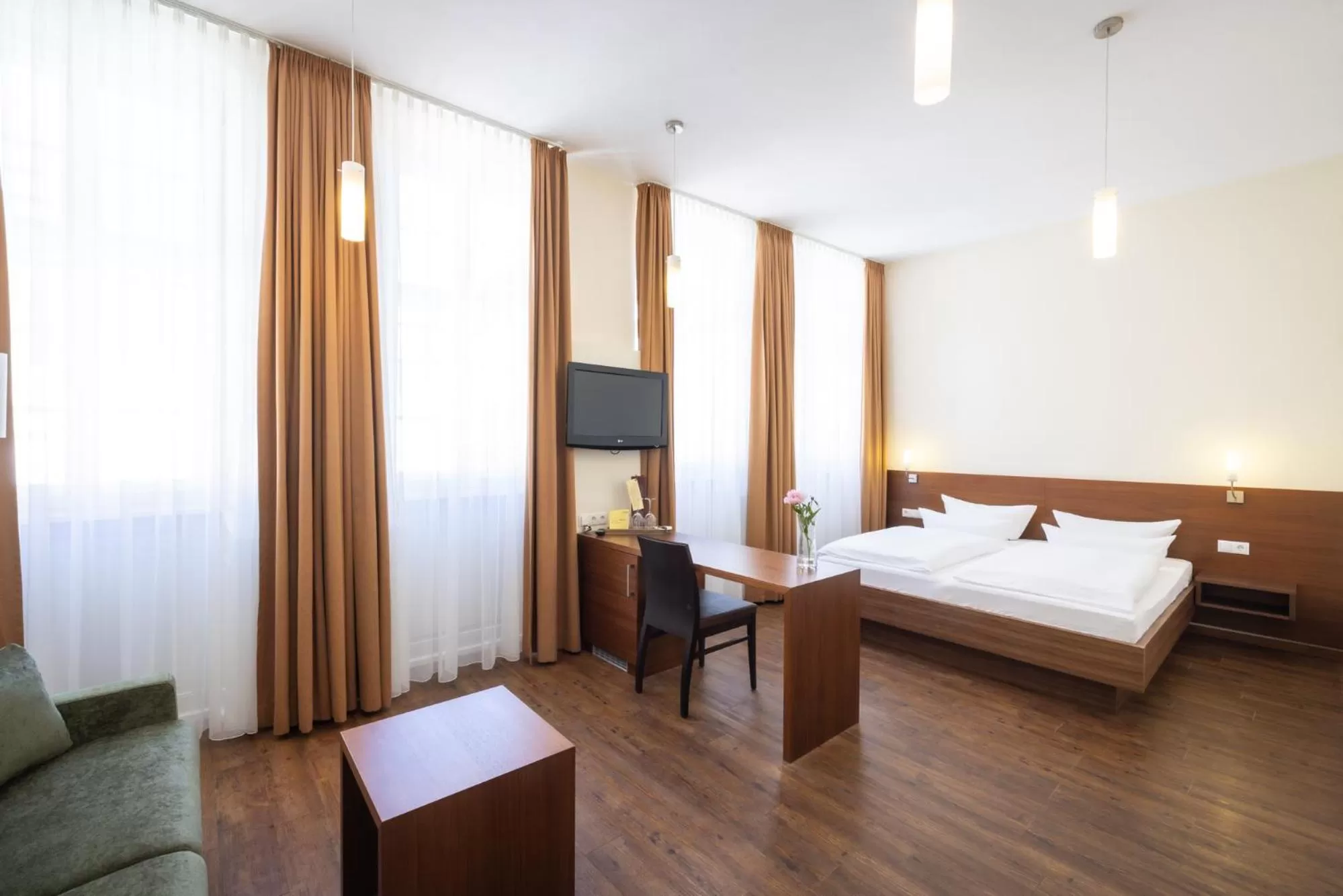 Bed in Altstadthof Freinsheim