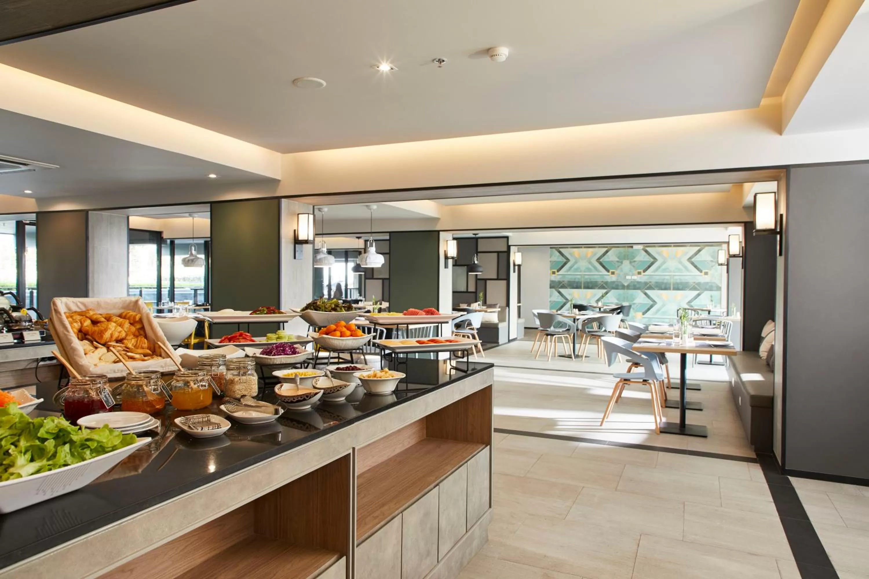 Restaurant/places to eat in The Quarter Ladprao by UHG