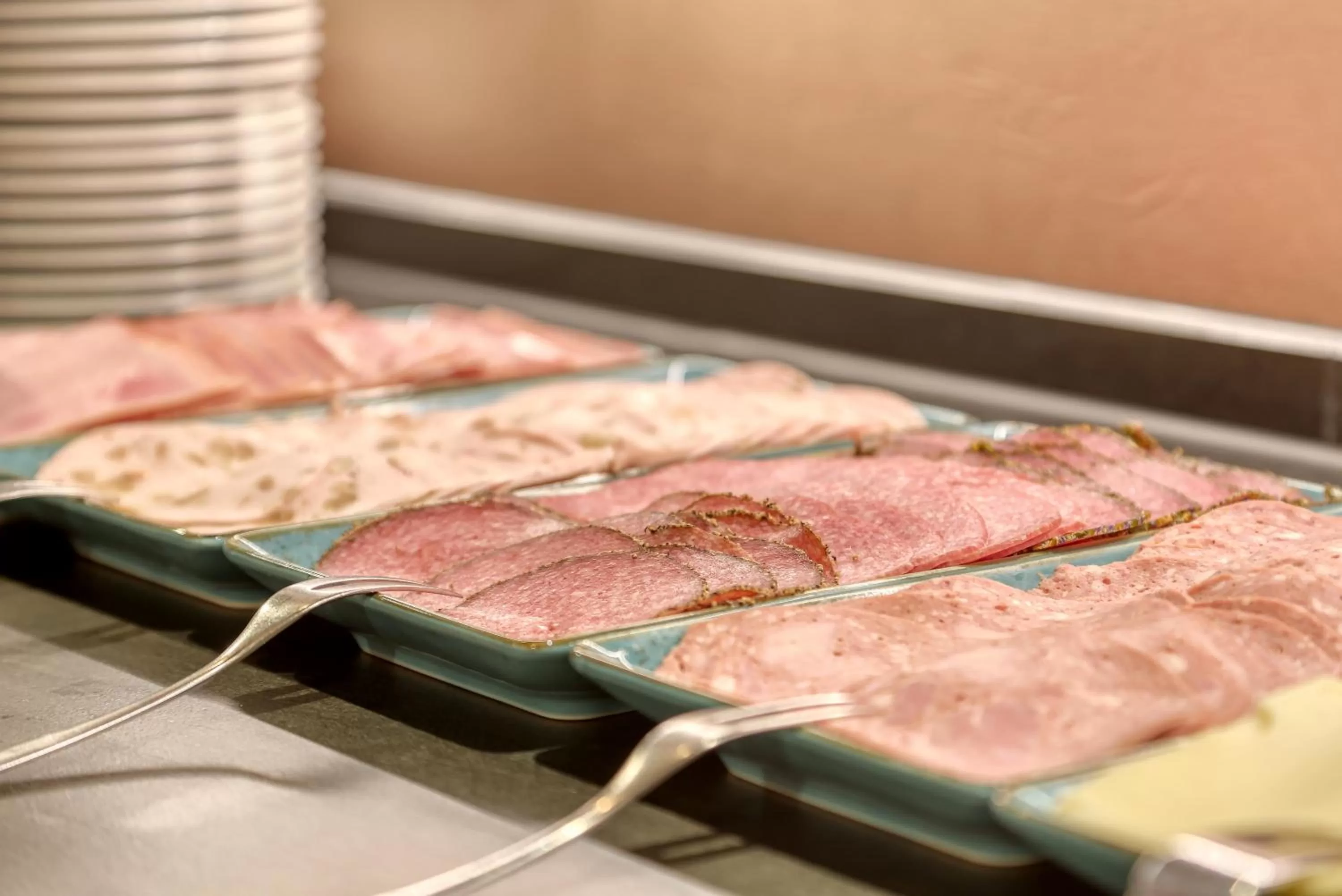 Breakfast, Food in Kurpension Freudenstein