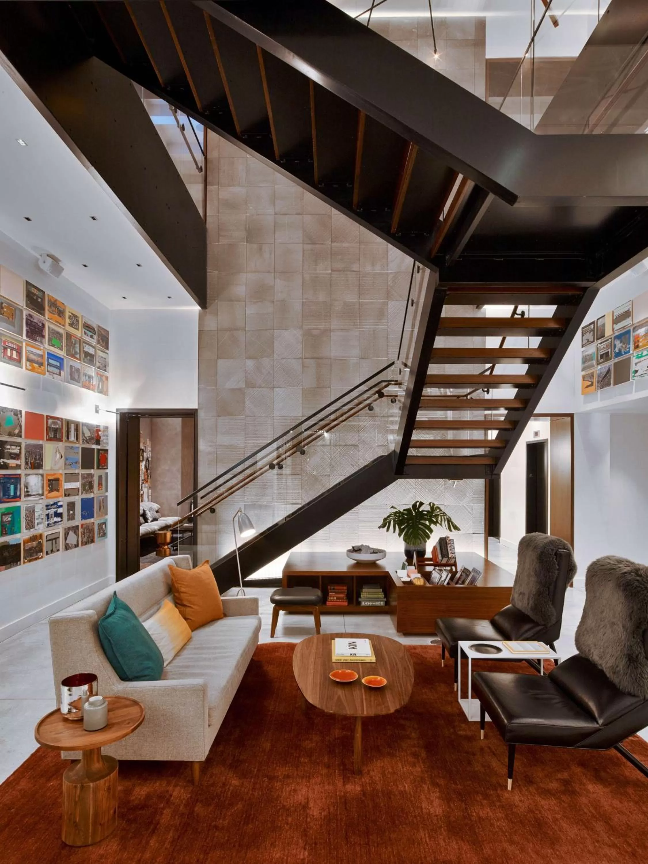 Lobby or reception in Arlo NoMad