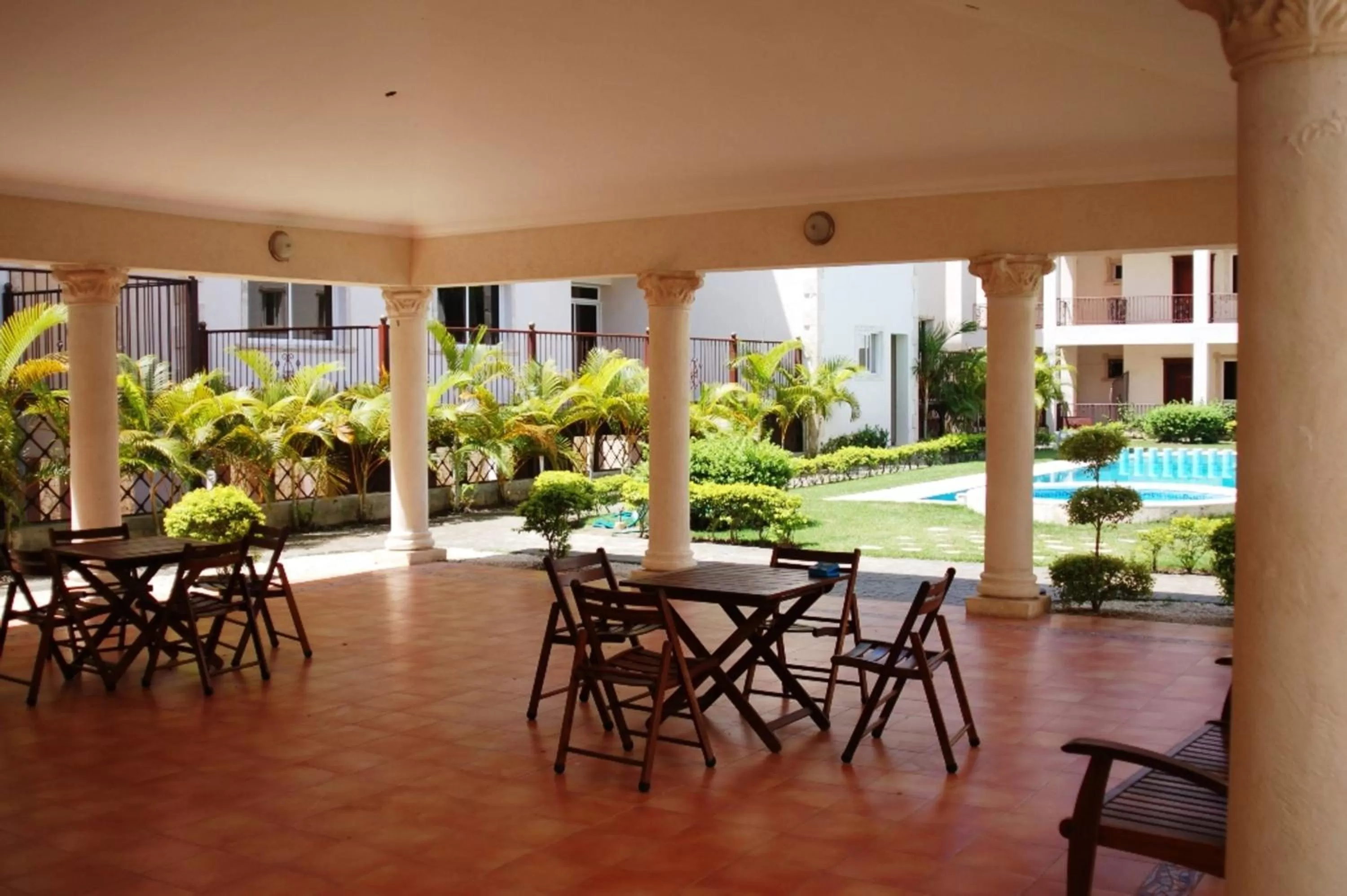 Balcony/Terrace in Bavaro Green