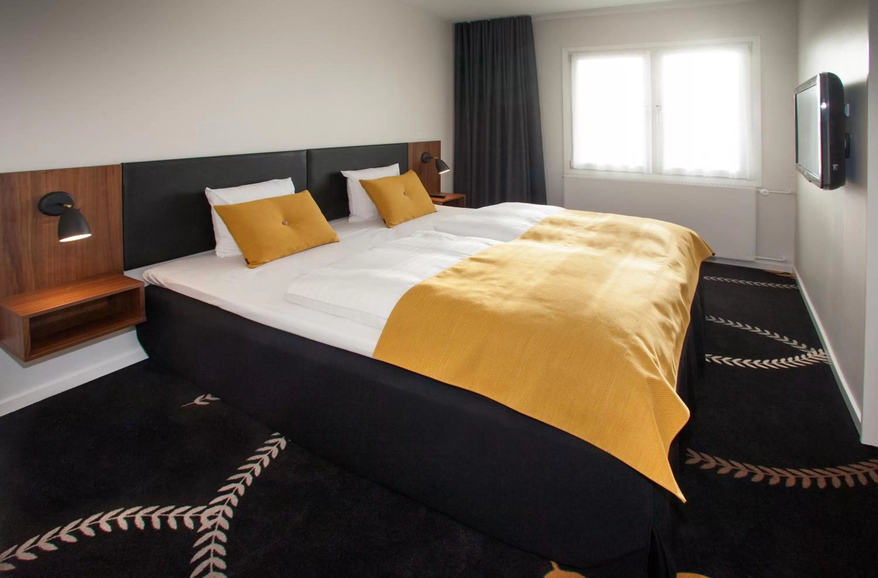 Bed in Best Western Plus Hotel Eyde