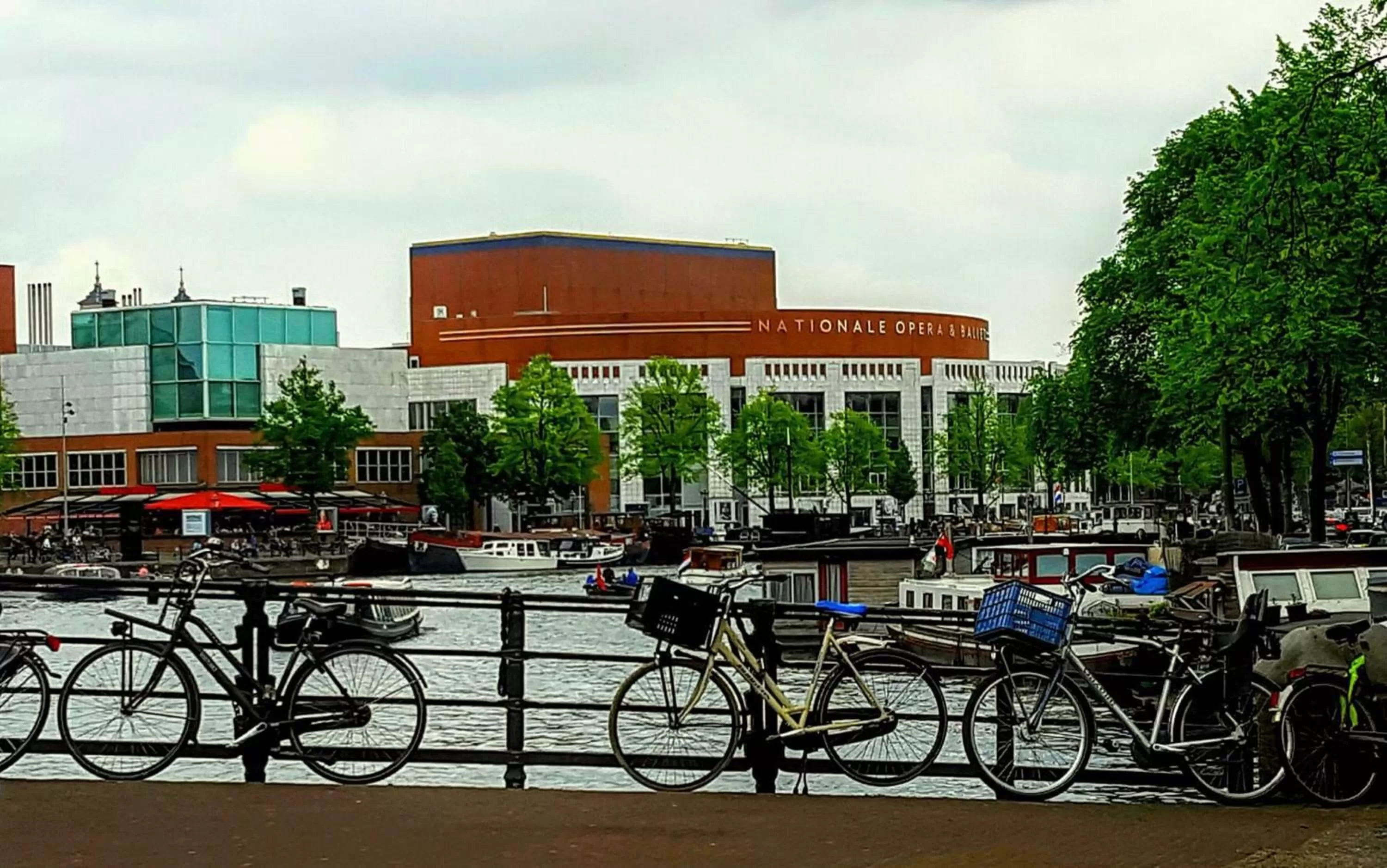 Nearby landmark in Hotel The Bird