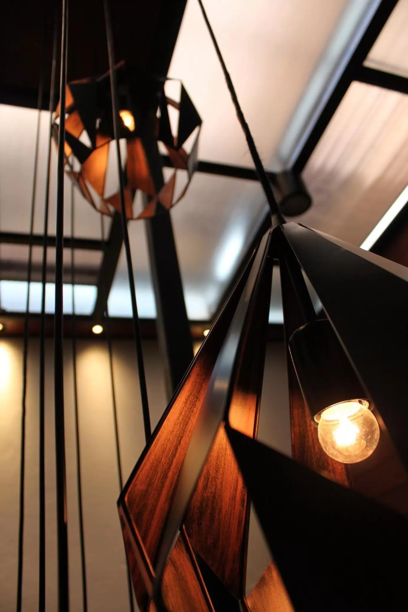 Decorative detail in The Old City Wall Inn