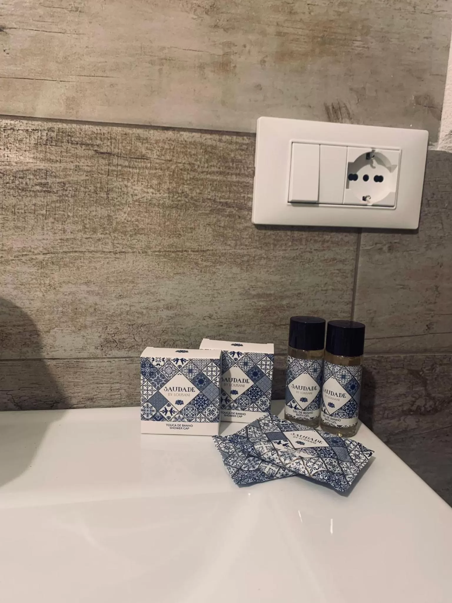 Bathroom in BOSA HOME B&B