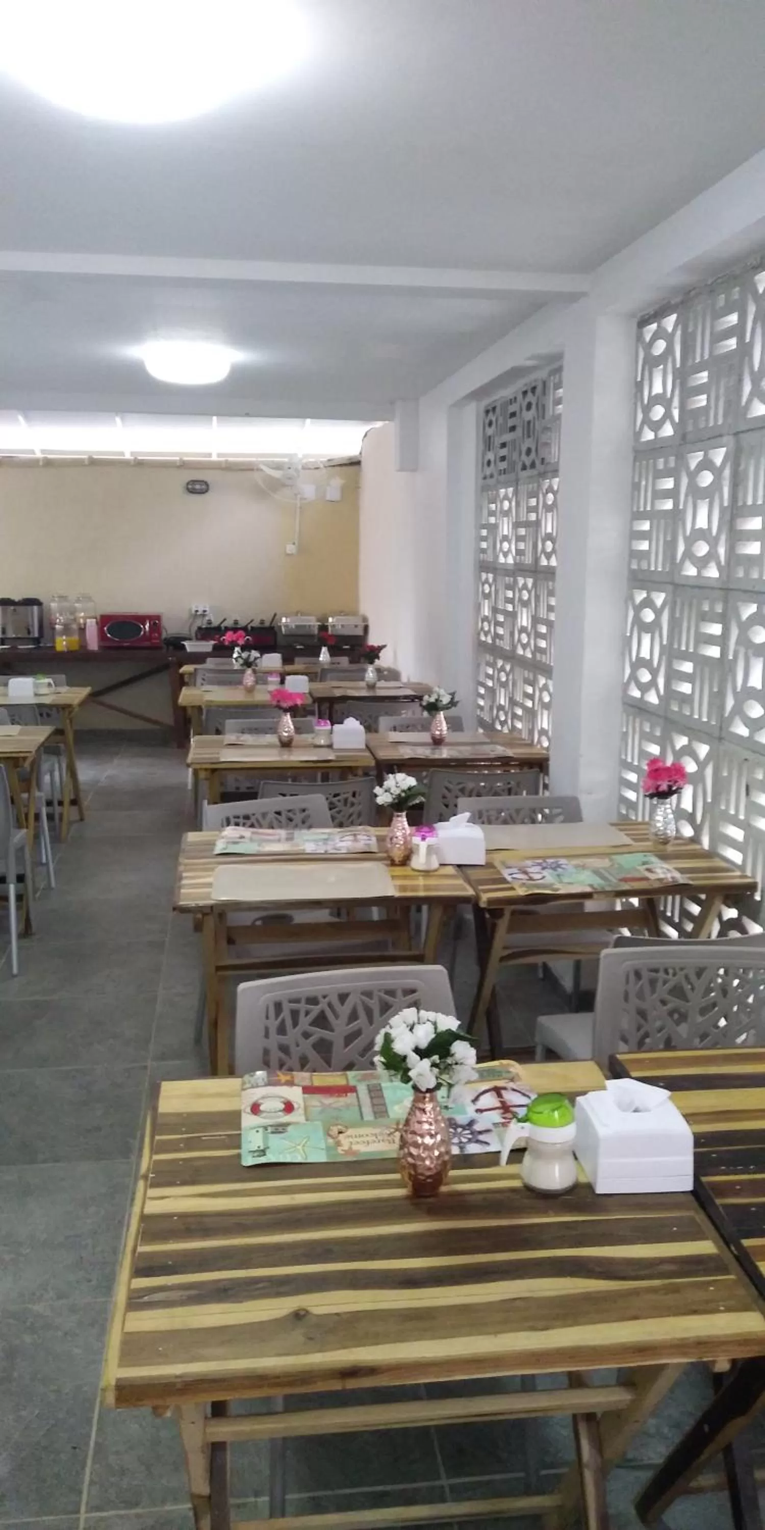 Breakfast in Pousada Praia Bela Maceió