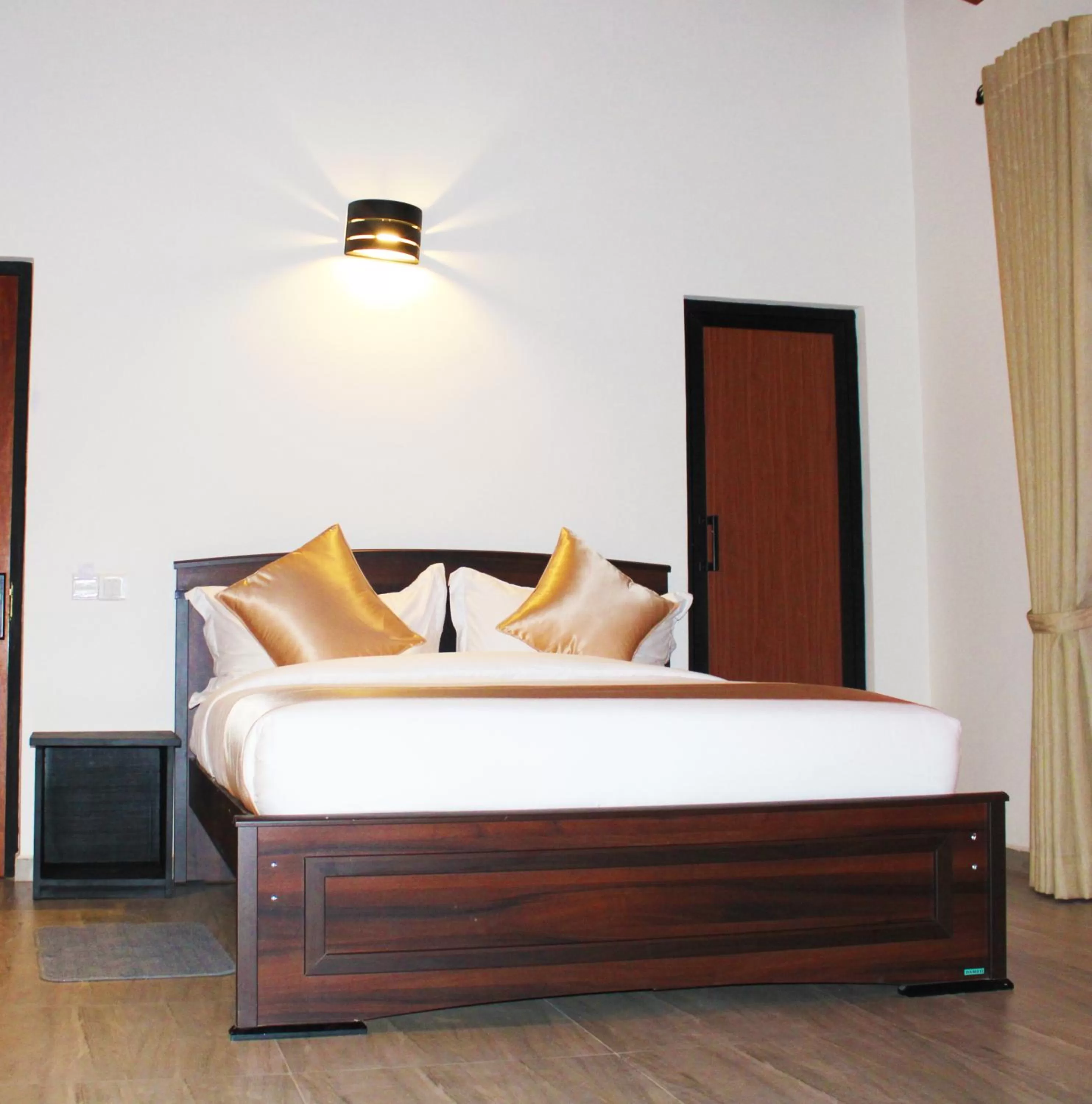 Bedroom, Bed in Sky Gate kandy