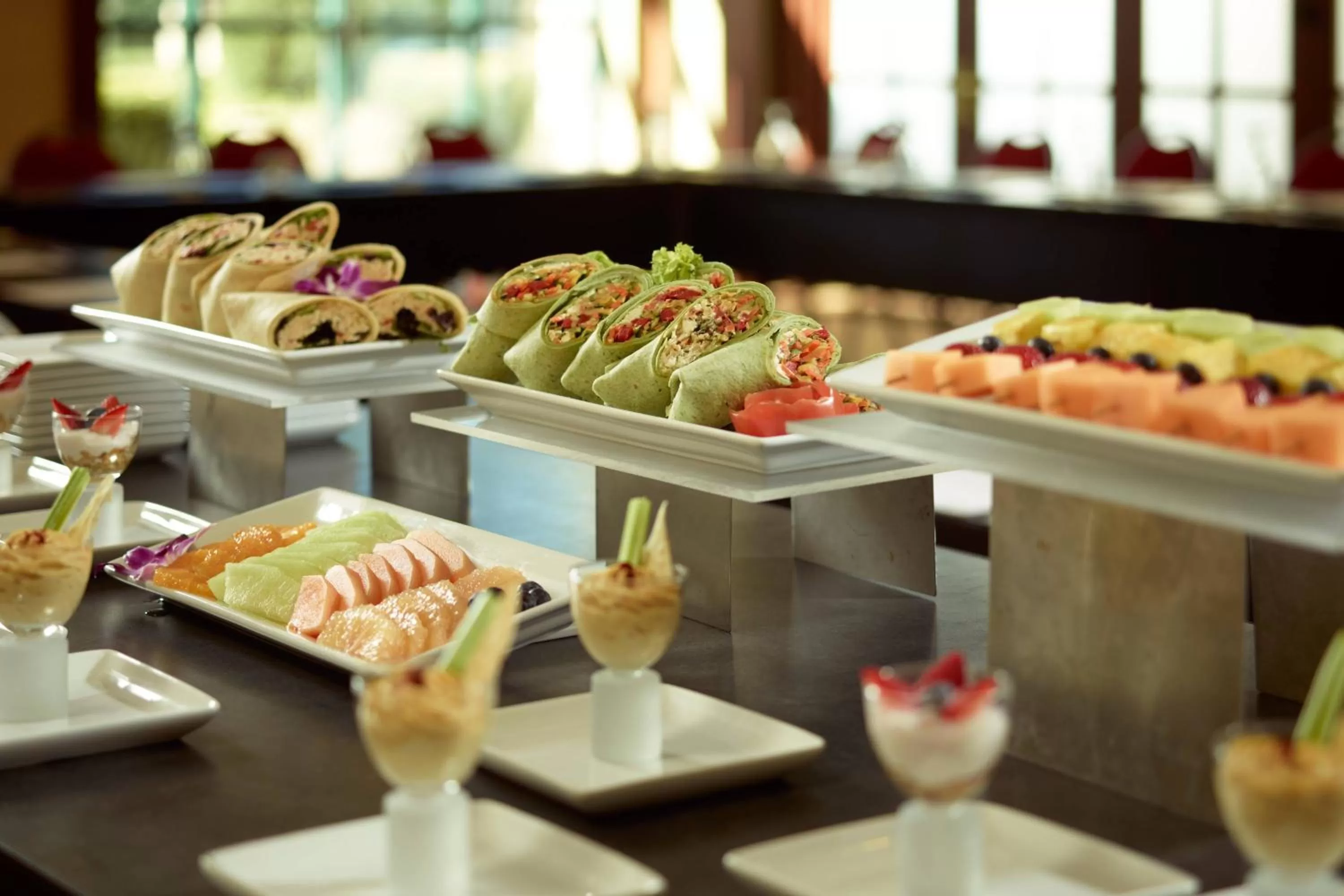 Meeting/conference room in Atlanta Marriott Alpharetta