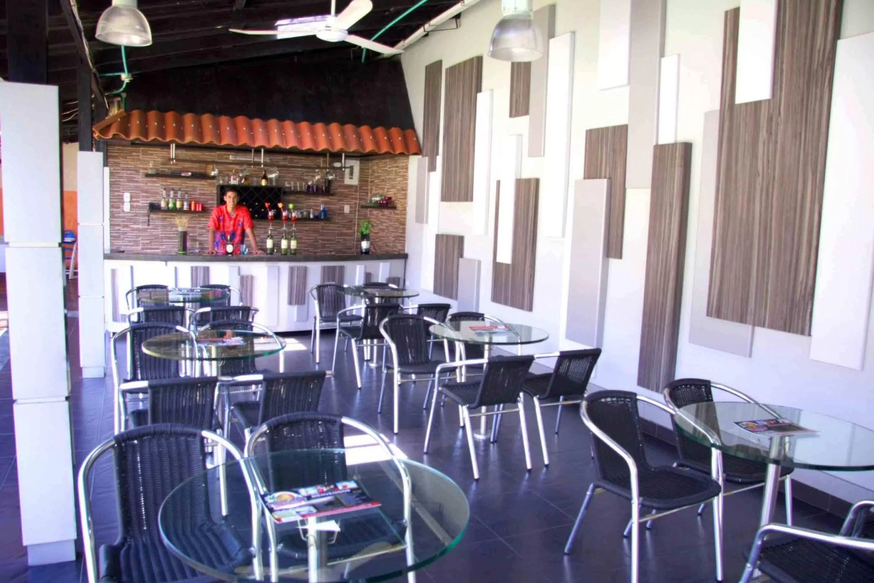 Restaurant/Places to Eat in Hotel Las Victorias Palmira