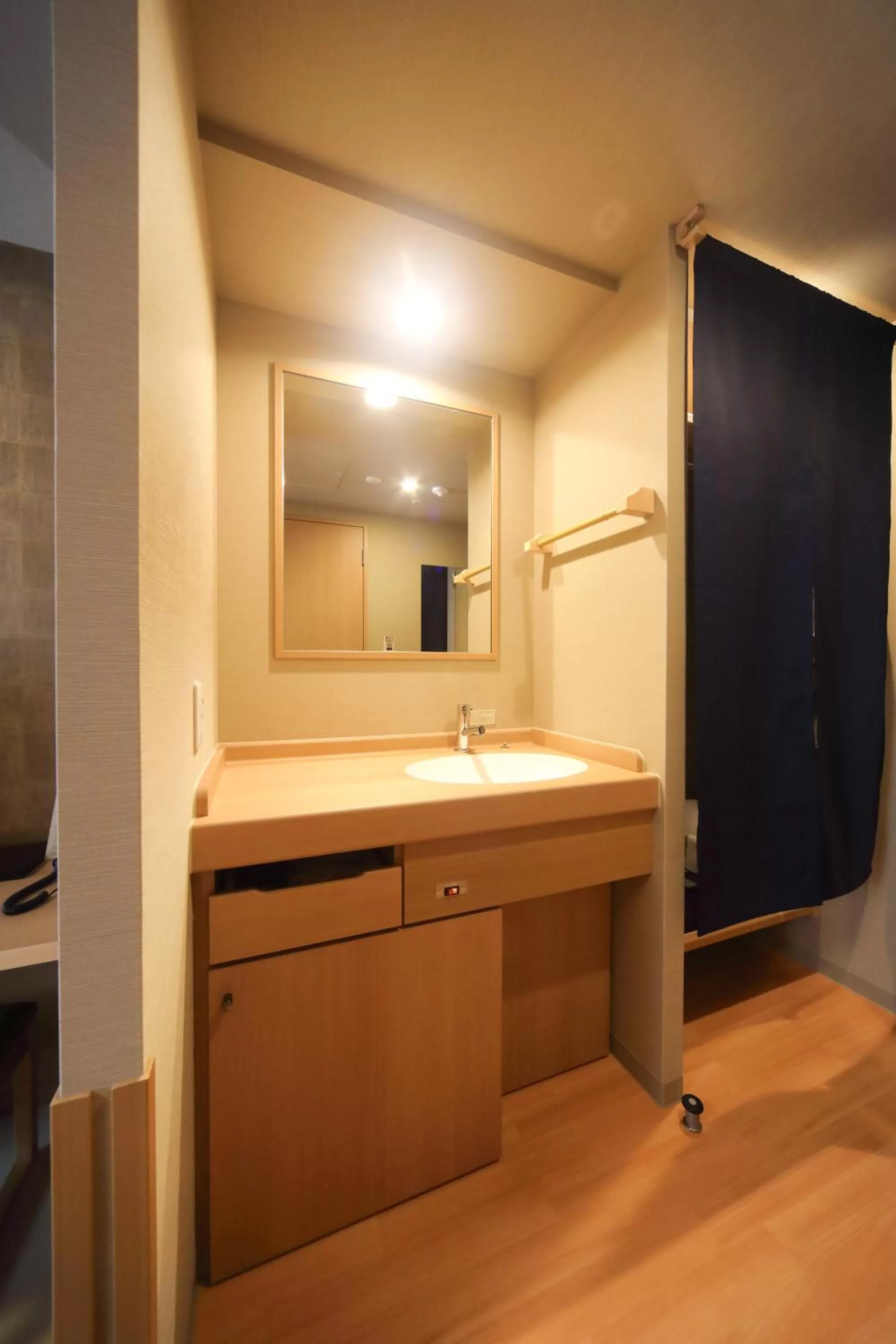 Photo of the whole room in Onyado Nono Namba Natural Hot Spring