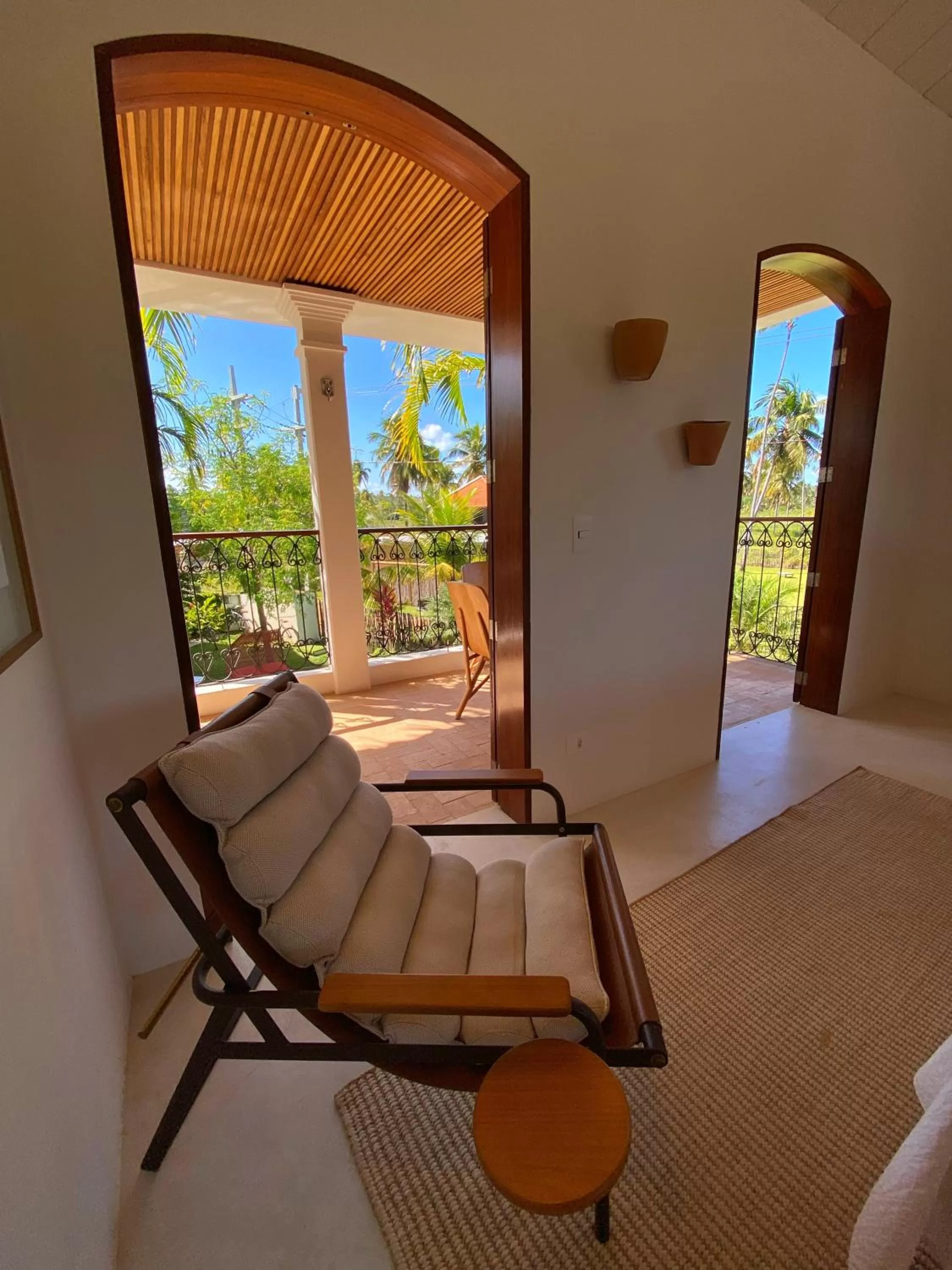 Patio, Seating Area in Villa Canziani & Donato