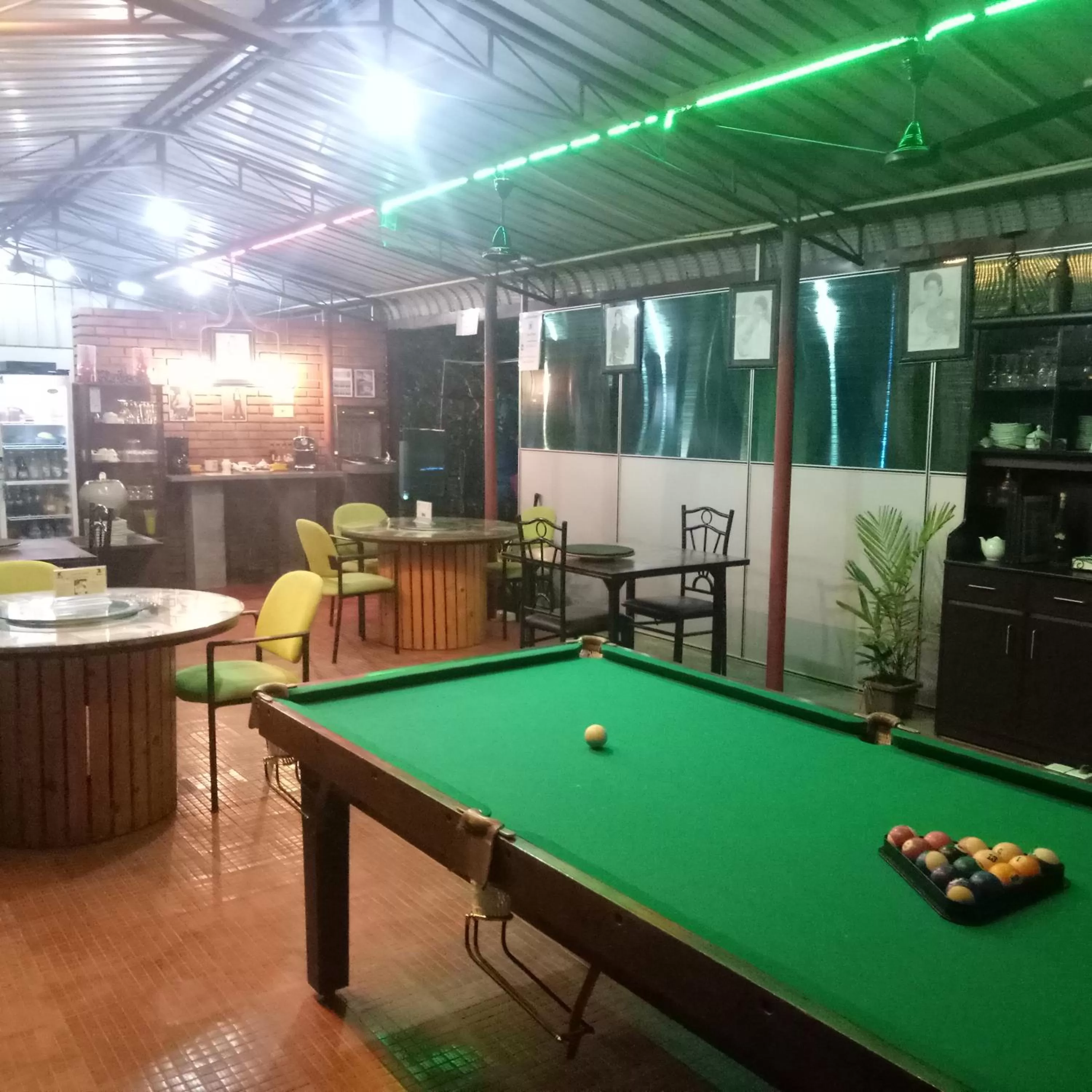Billiard in Palms Villa