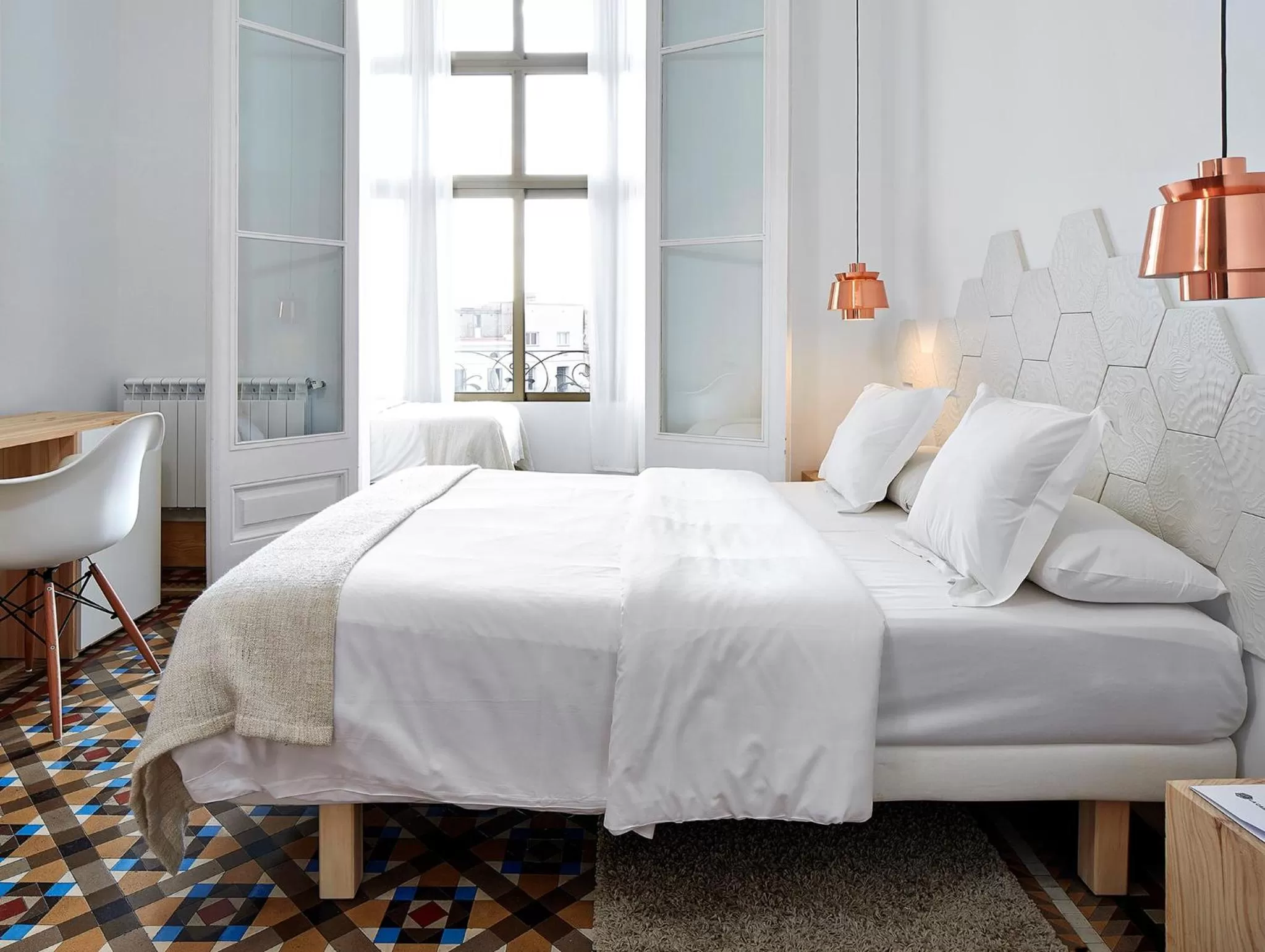 Day, Bed in La Casa de Antonio Boutique Rooms