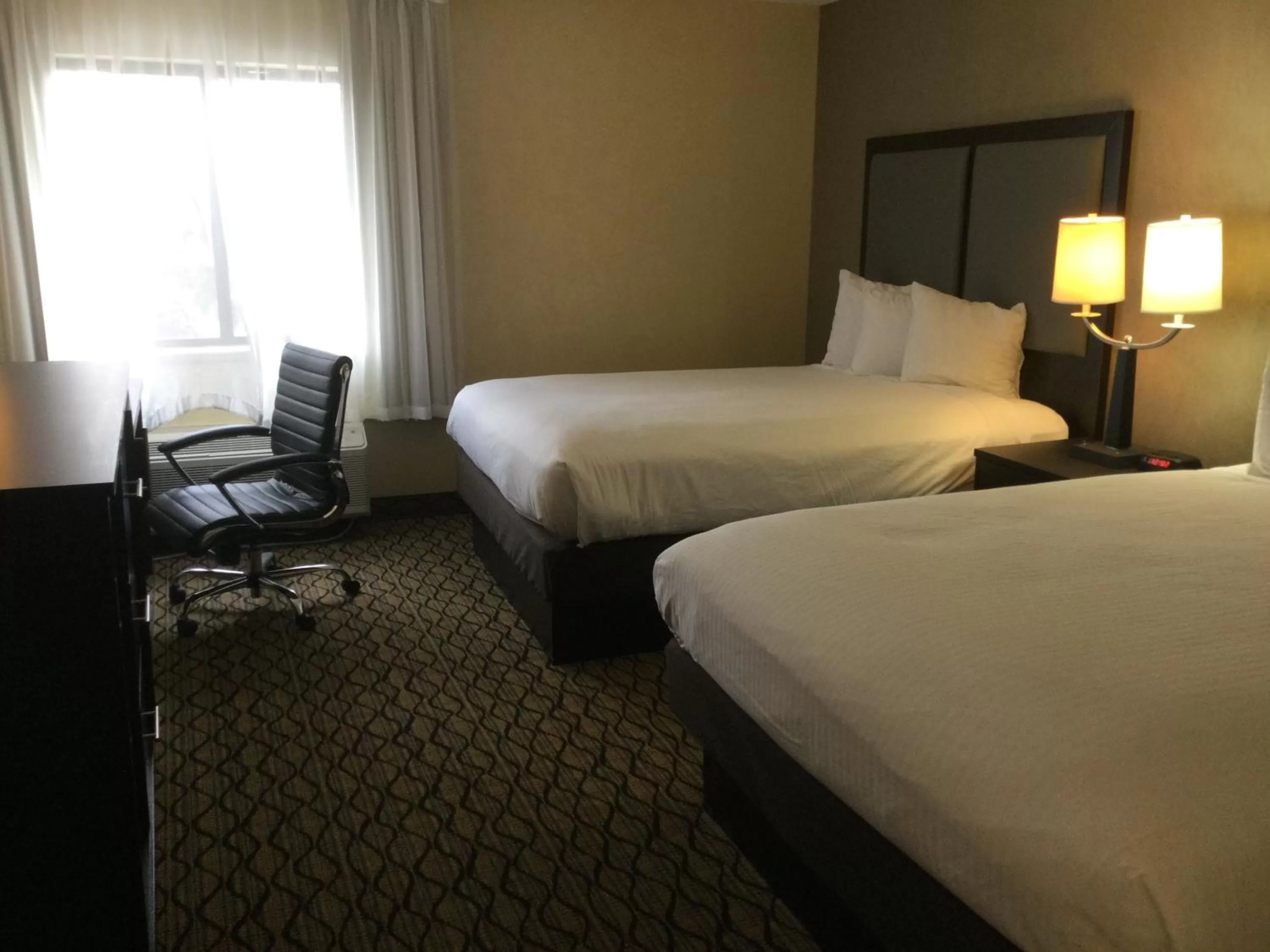 Bedroom, Bed in Baymont by Wyndham Bridgeport/Frankenmuth