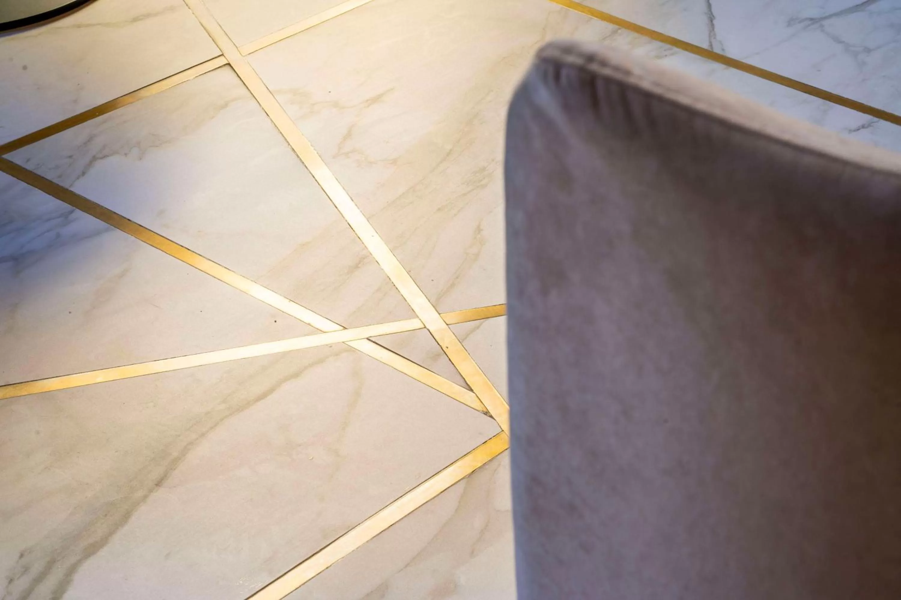 Lobby or reception in Radisson Blu Hotel Casablanca City Center