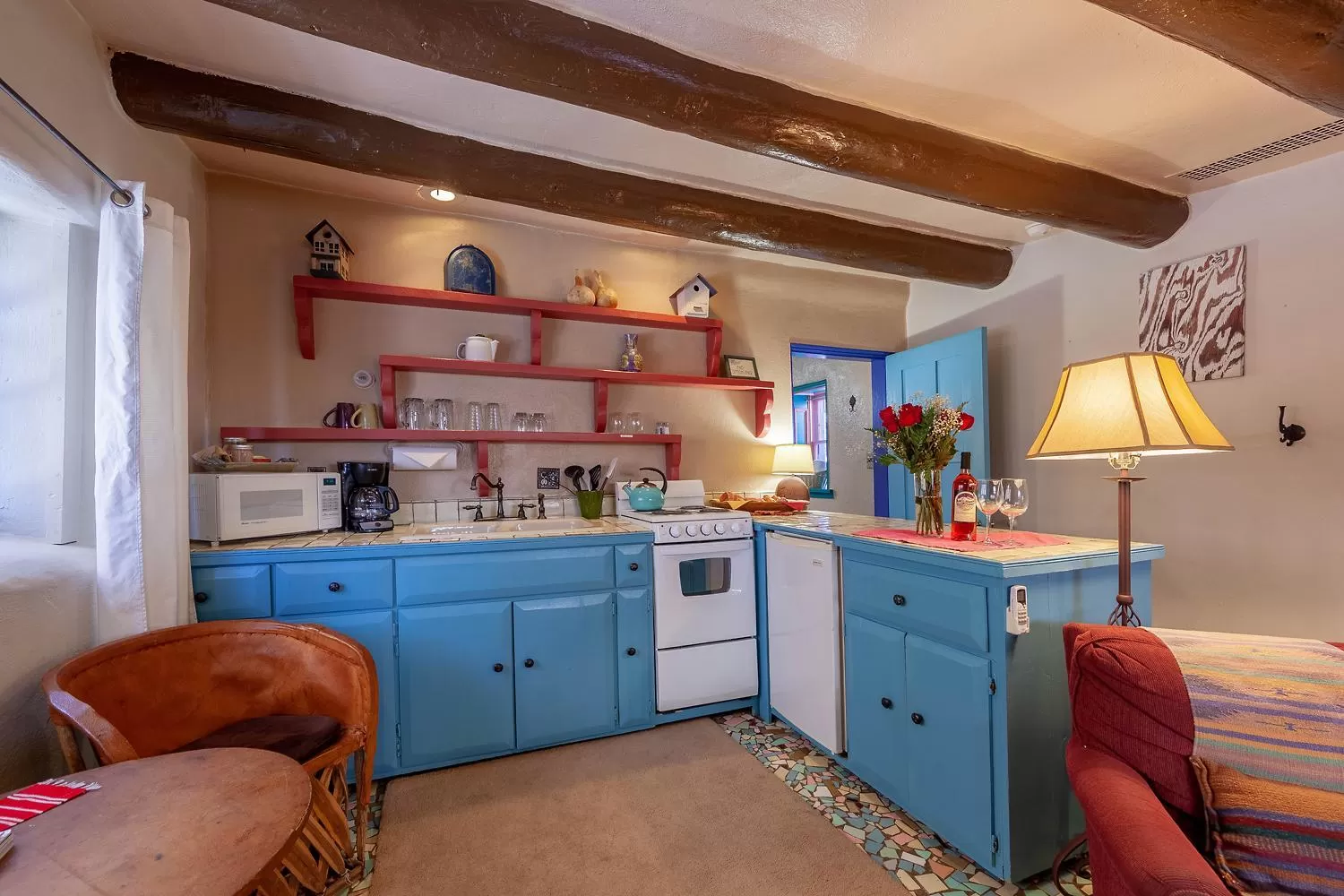 Adobe and Pines Inn Bed and Breakfast