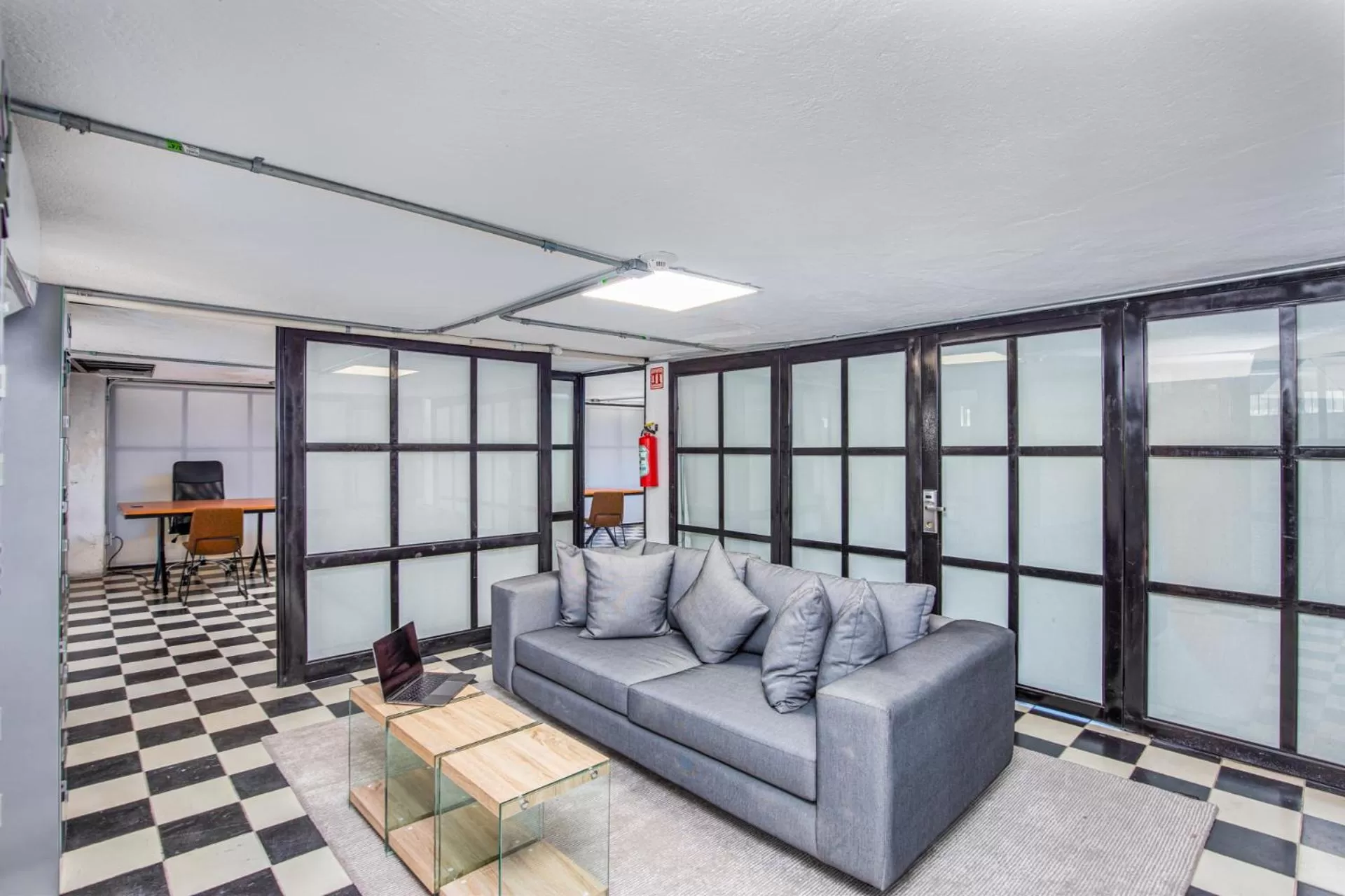 Business facilities in Joint Boutique Hotel