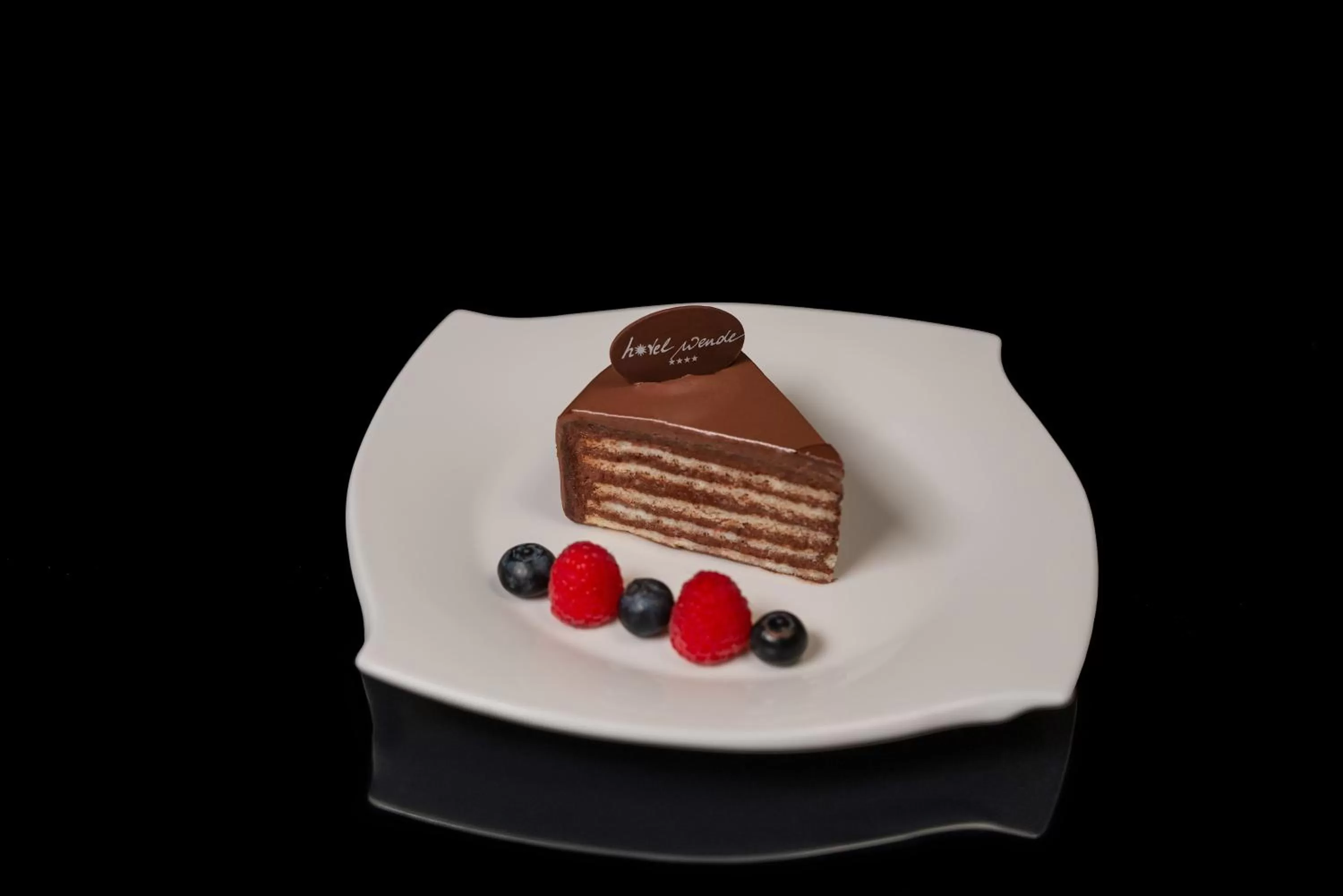 Restaurant/places to eat in Hotel Wende