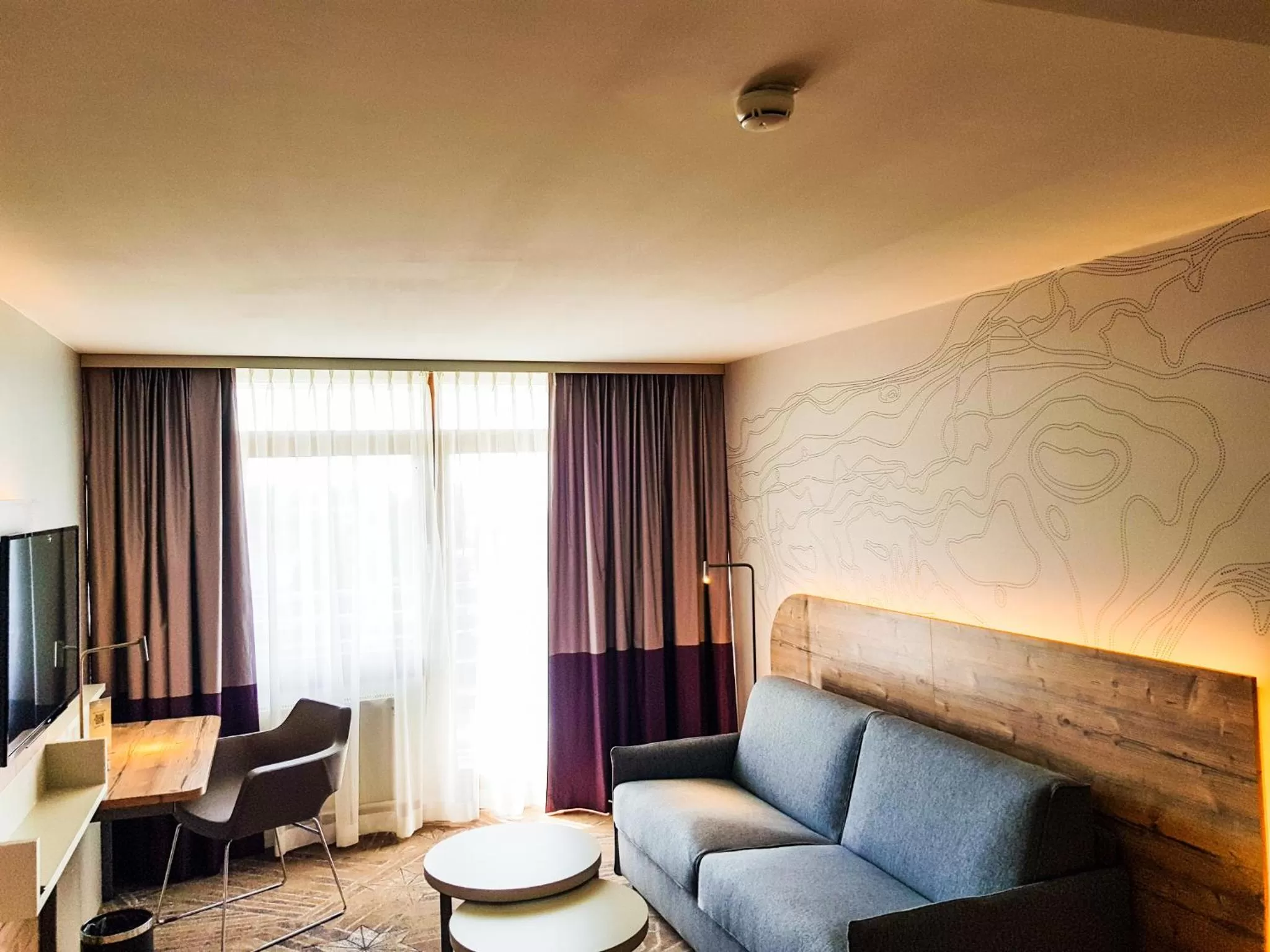 Photo of the whole room, Seating Area in feelMOOR - Gesundresort Bad Wurzach