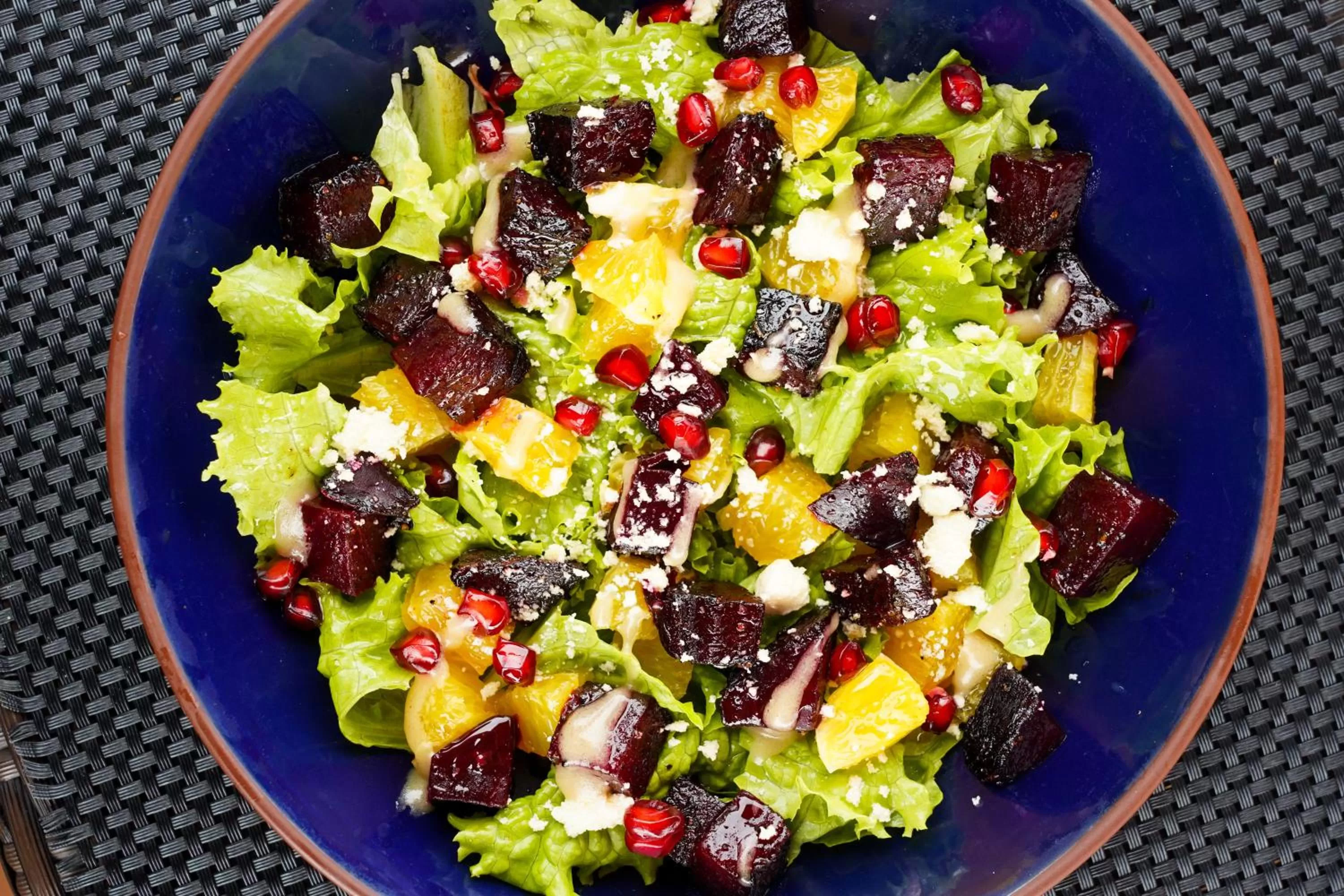 Food in W15 Weligama