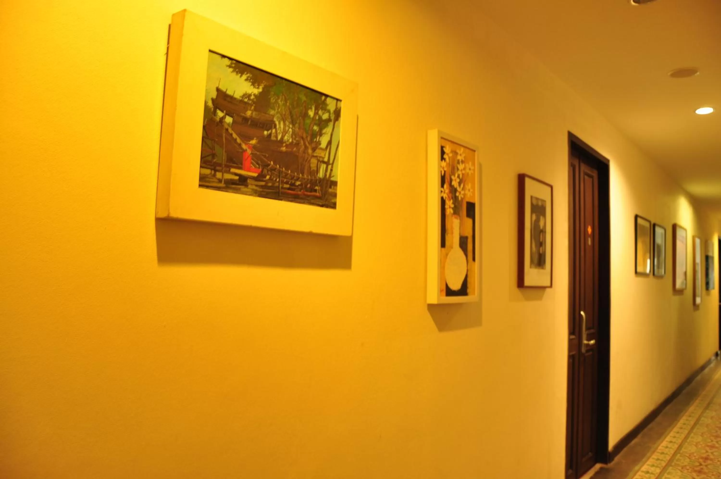 Decorative detail in Sabye Bangkok