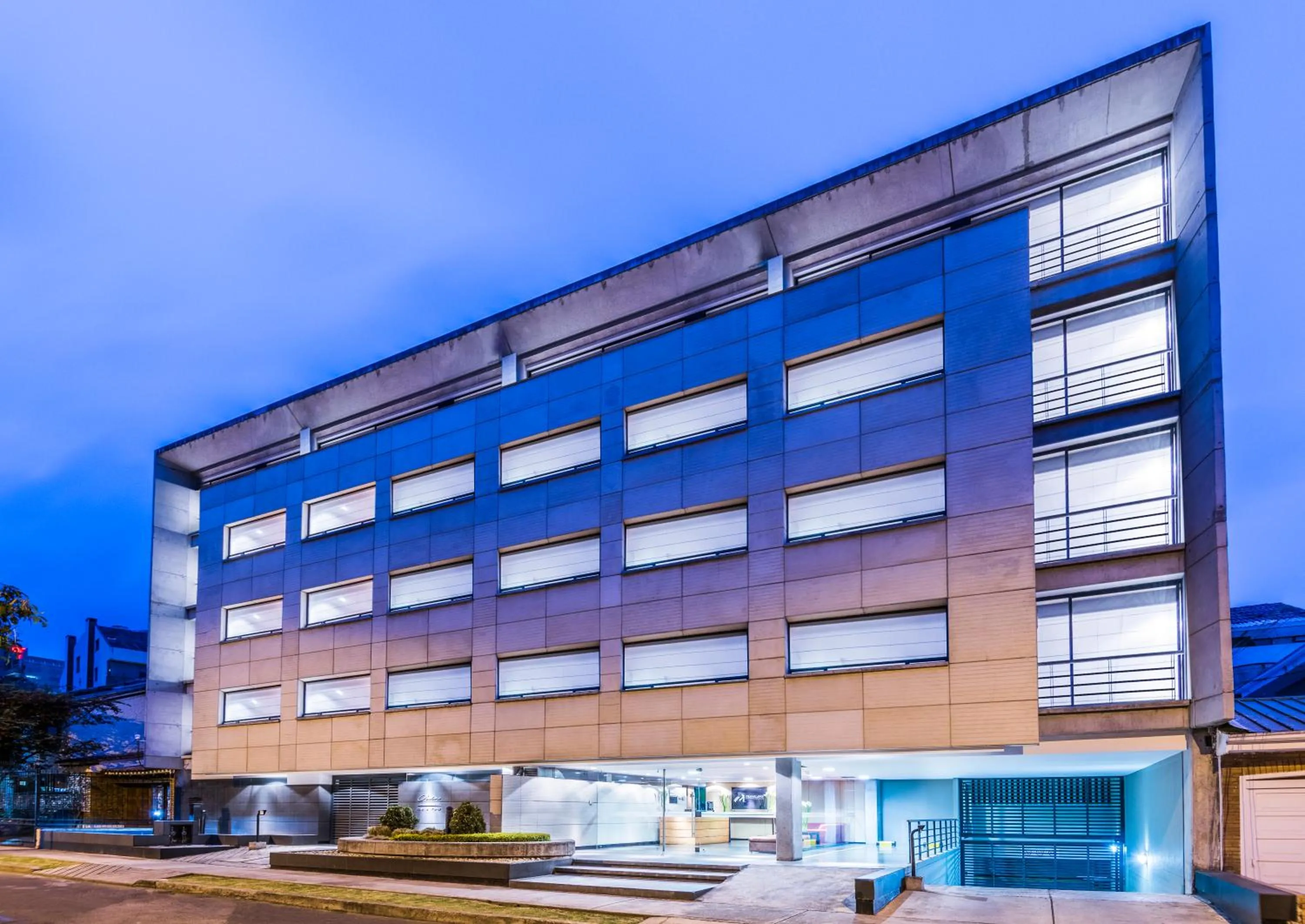 Travelers Obelisco Apartamentos